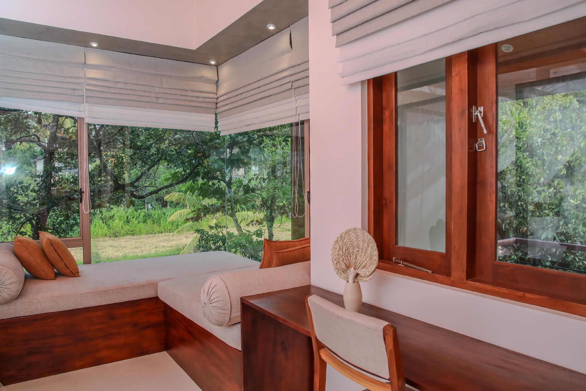  Deluxe Twin Room Type A