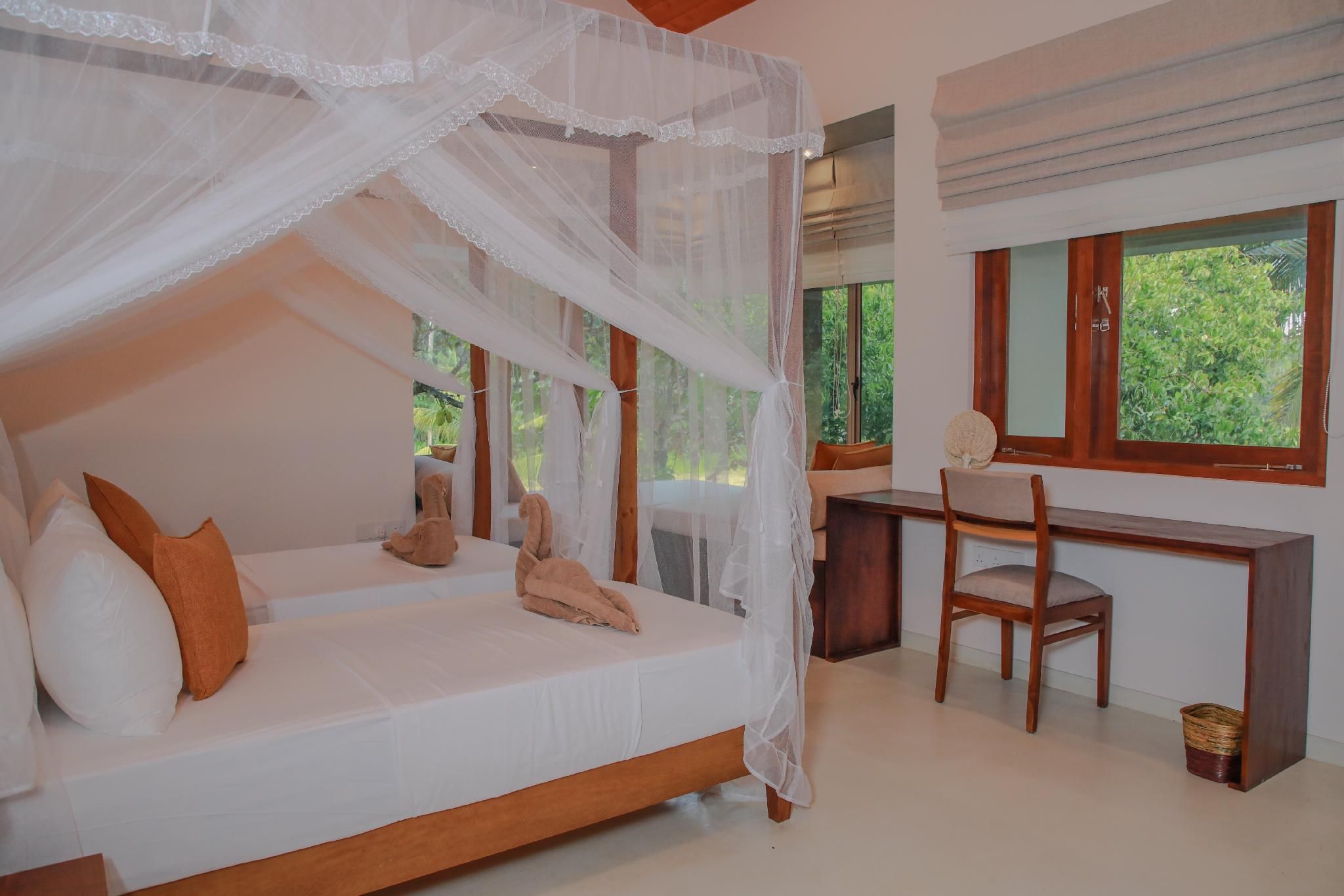  Deluxe Twin Room Type A