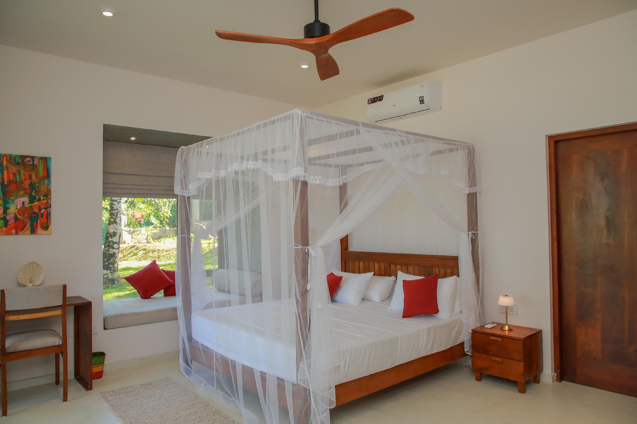 Nature View Deluxe Room