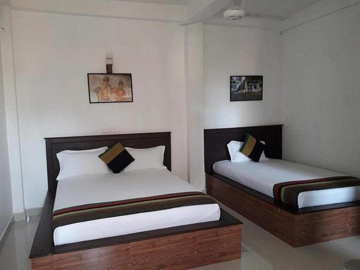 Thammanna Eco Cabins  Villa Deluxe 2