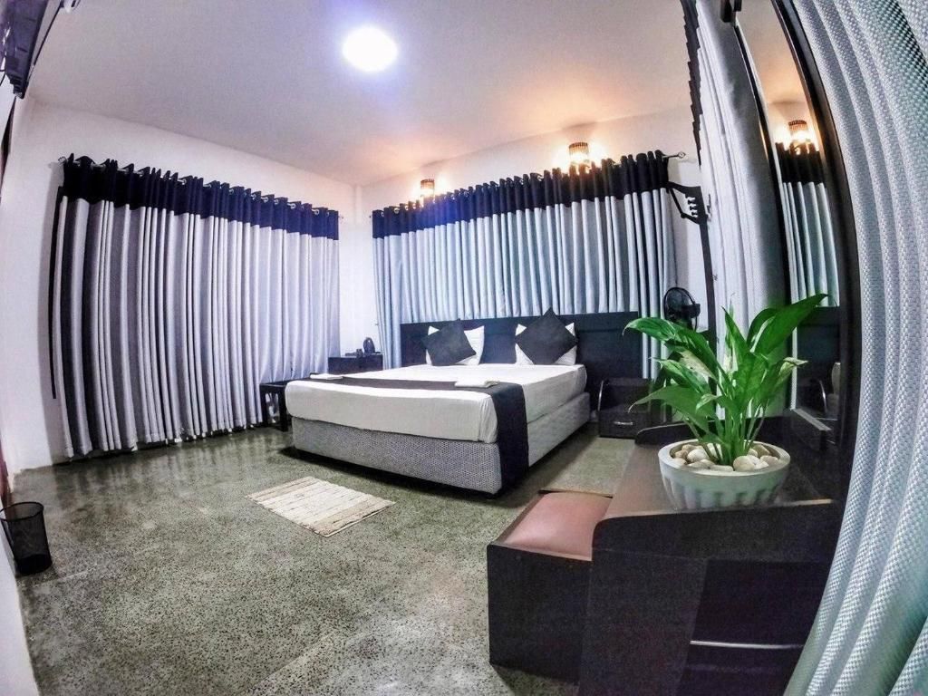 Elephant Entrance Double Room