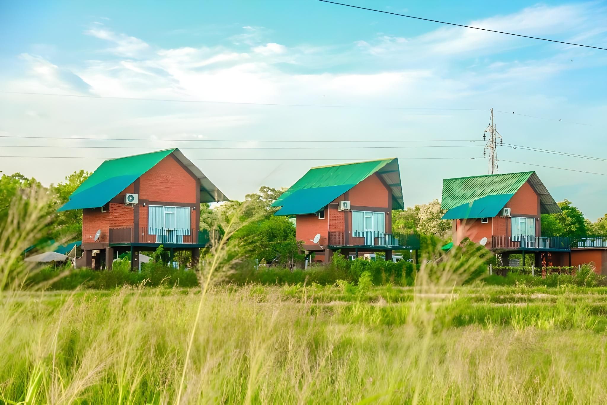 Triple Room with Balcony