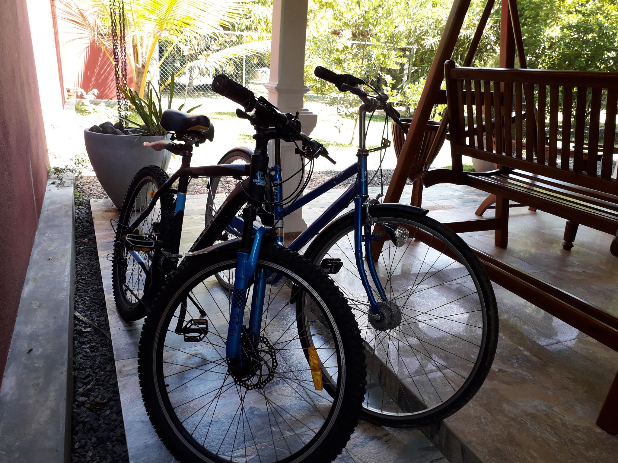 amenity (guest room)