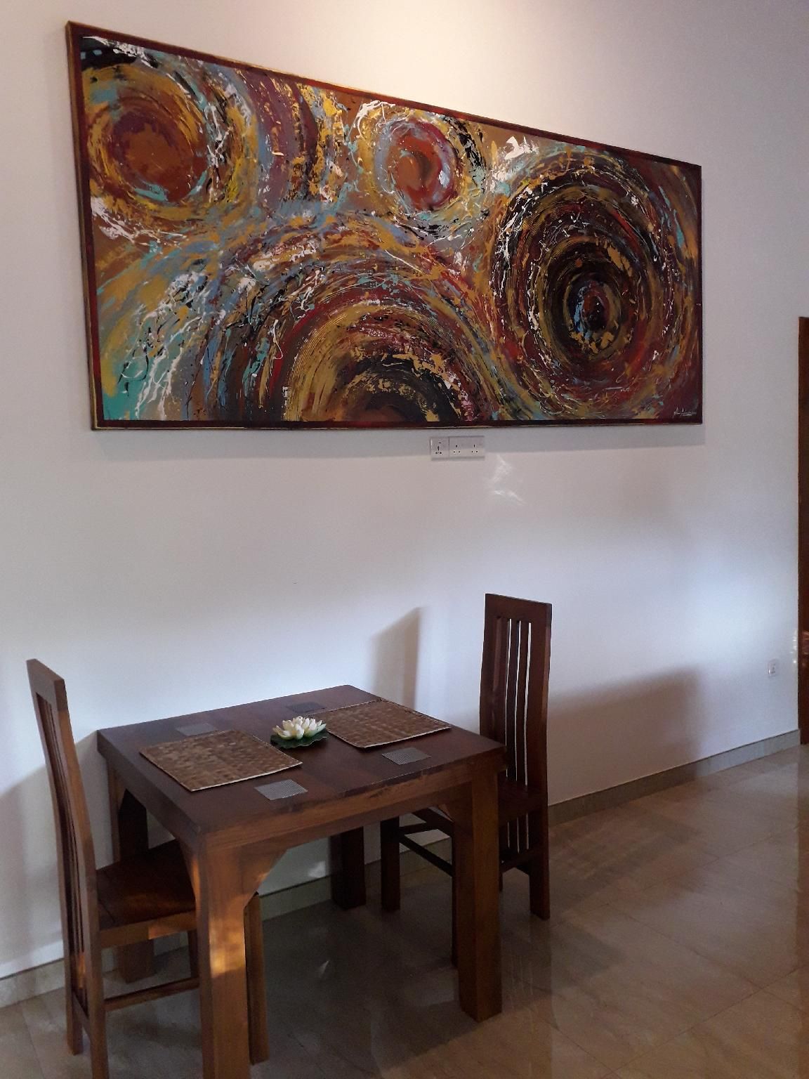 amenity (guest room)