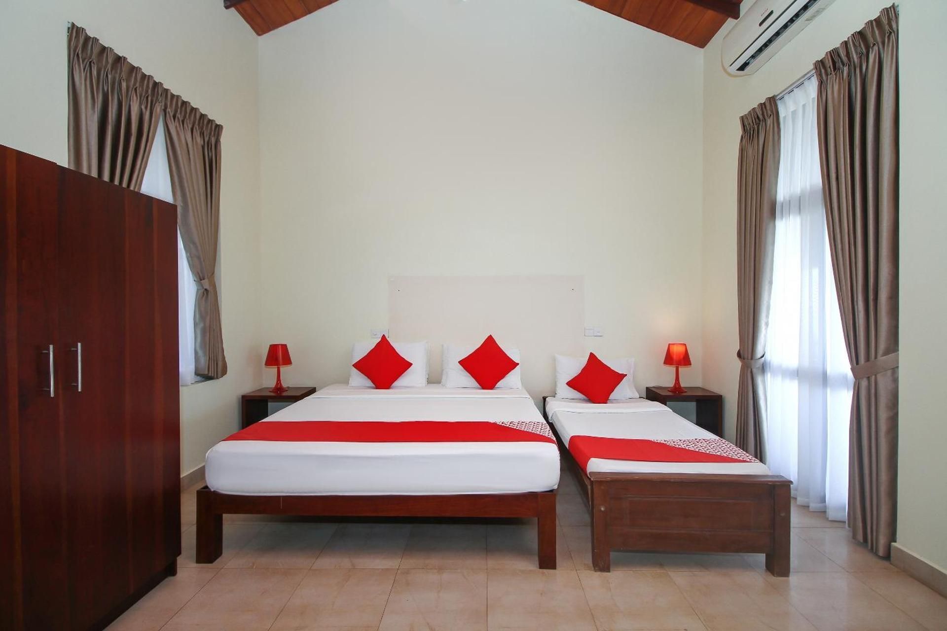 King Room with Sea View
