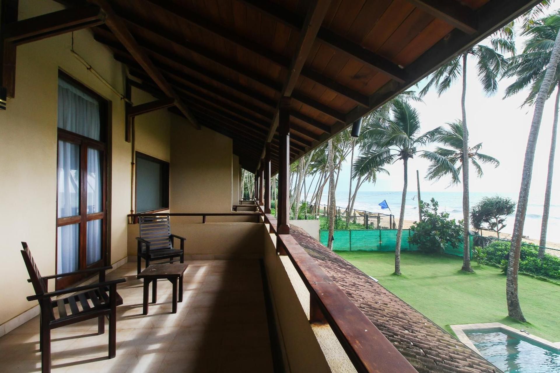 King Room with Sea View