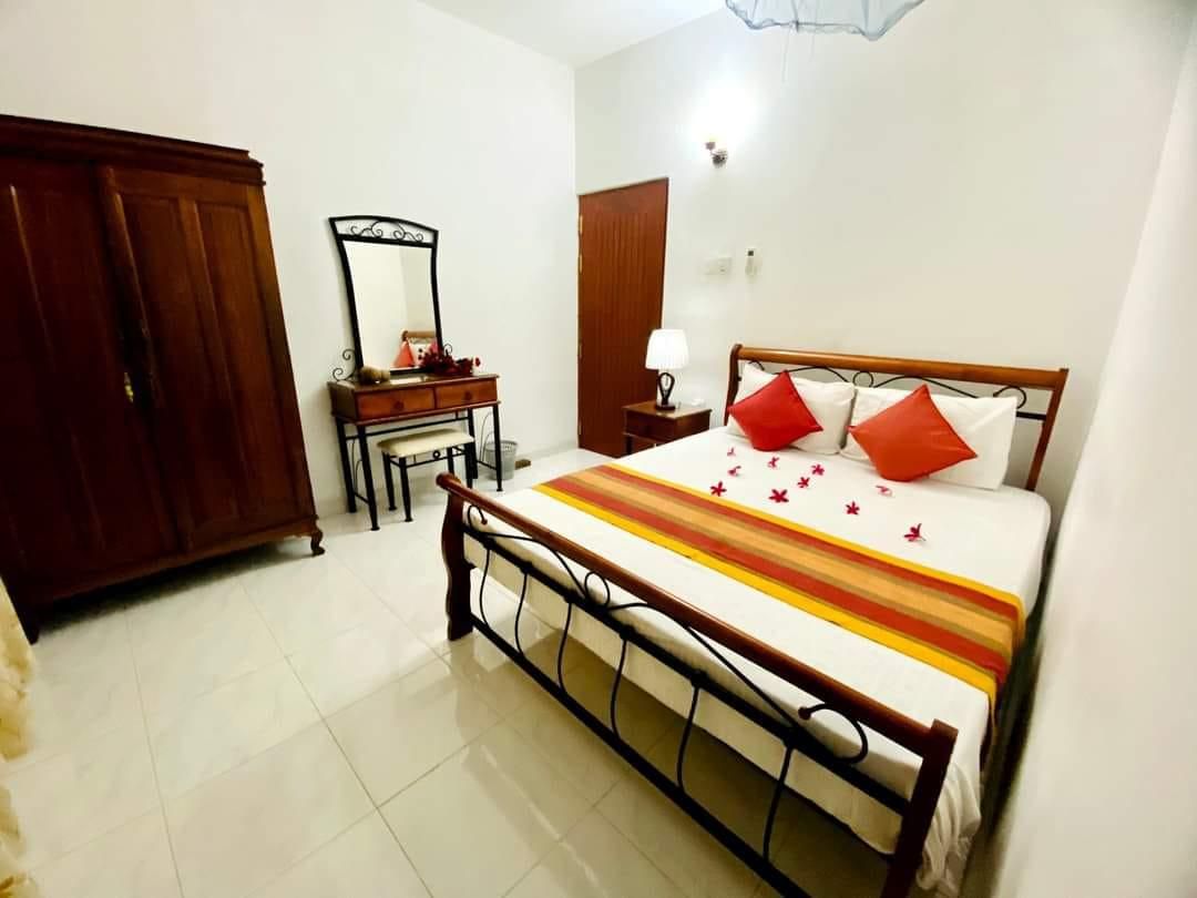 Velapura River Garden Double Room