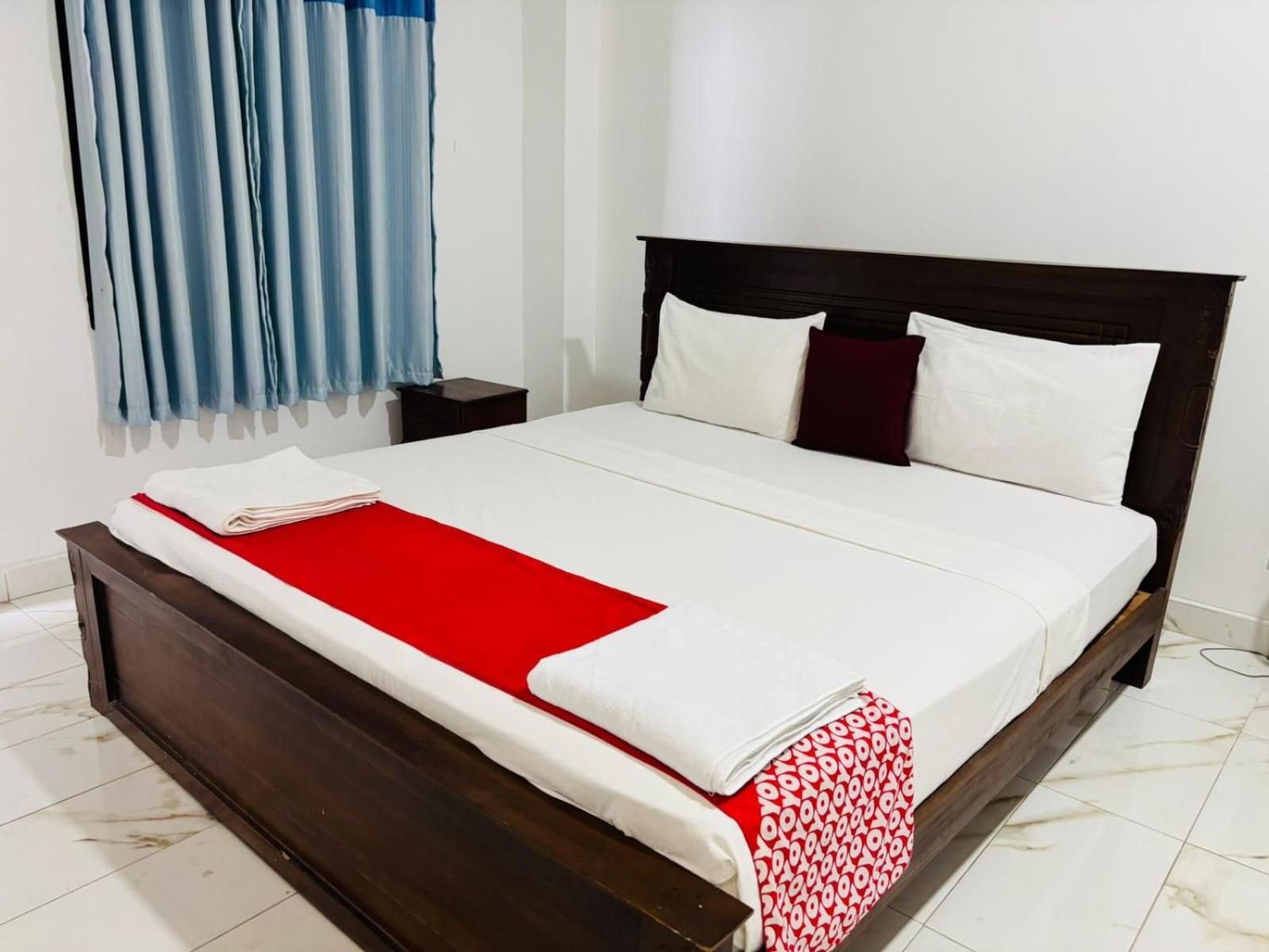 Budget Double Room