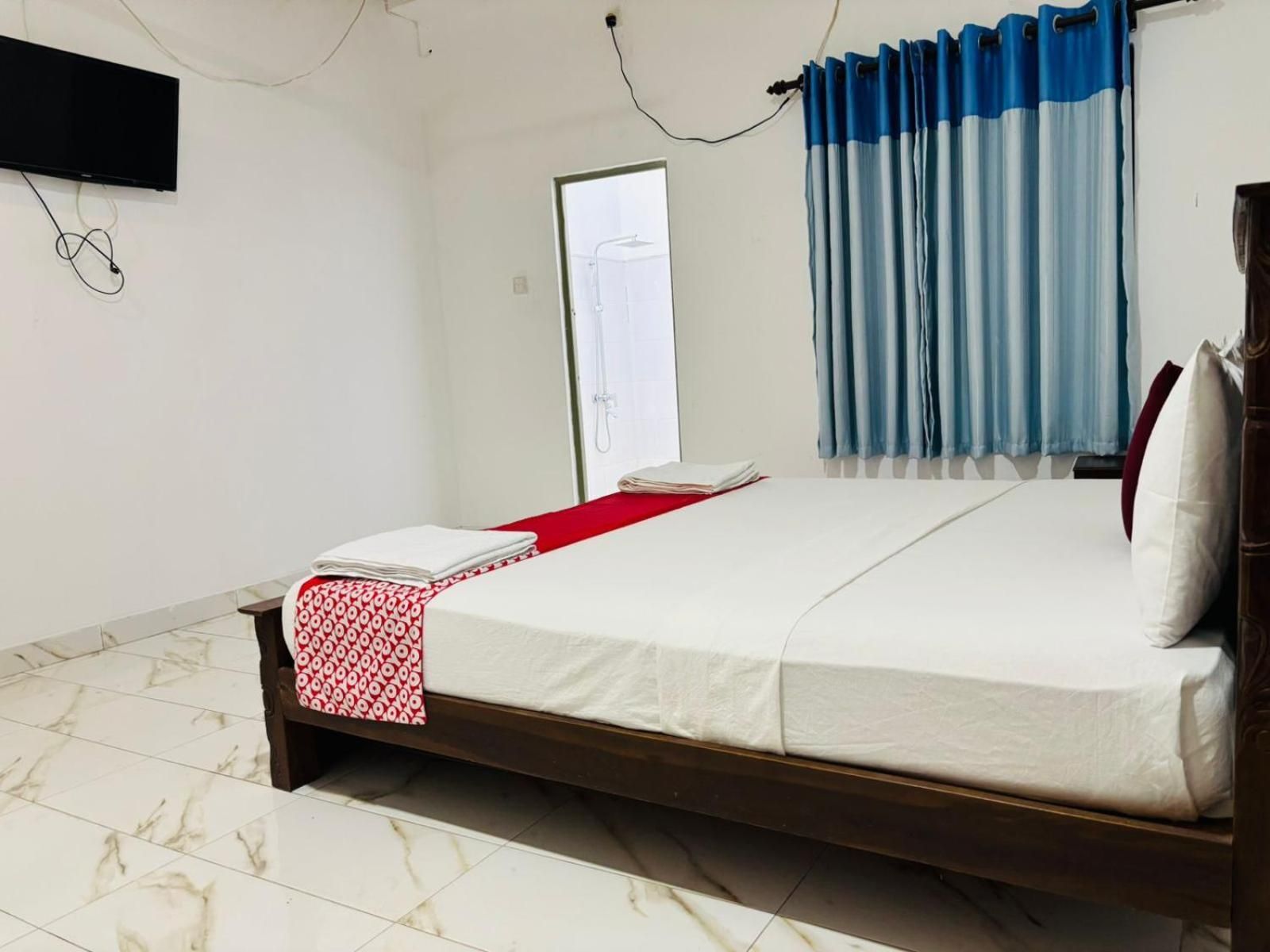 Budget Double Room