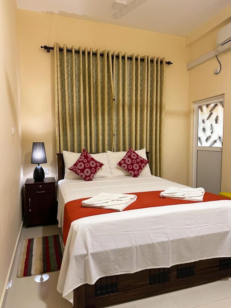 Double Deluxe Room