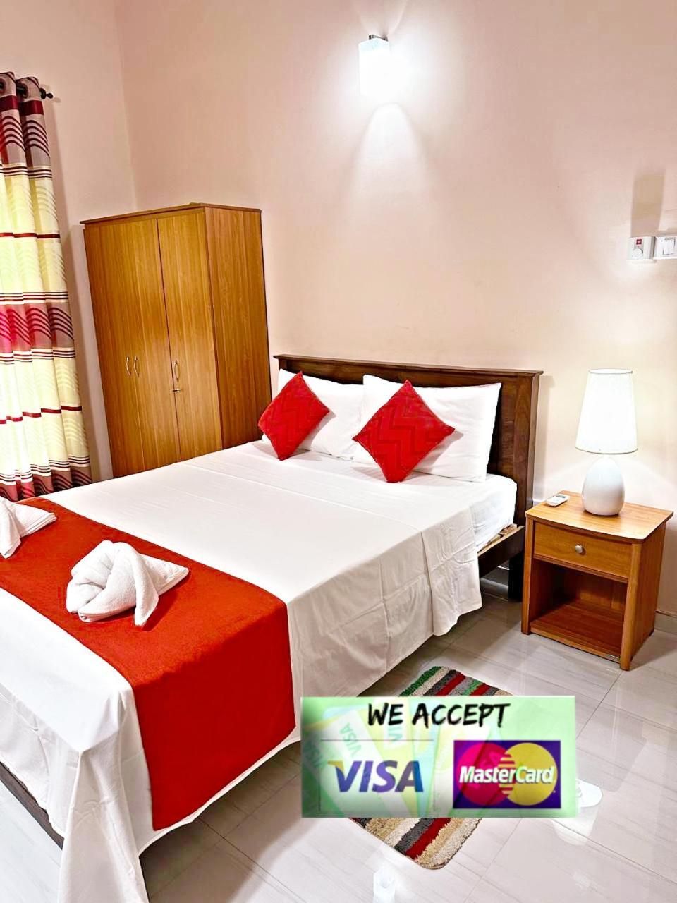Double Deluxe Room