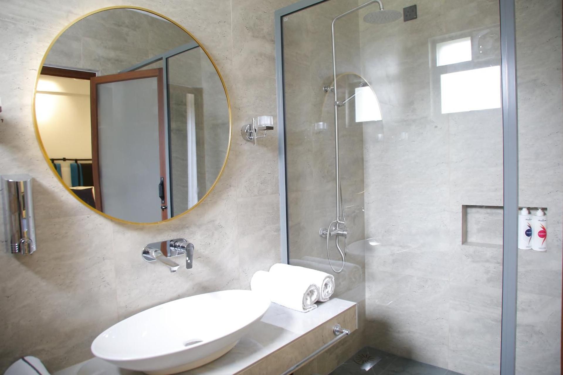 Triple Room with Bathroom