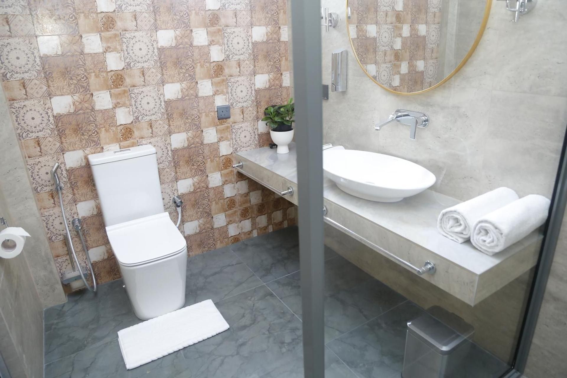 Triple Room with Bathroom