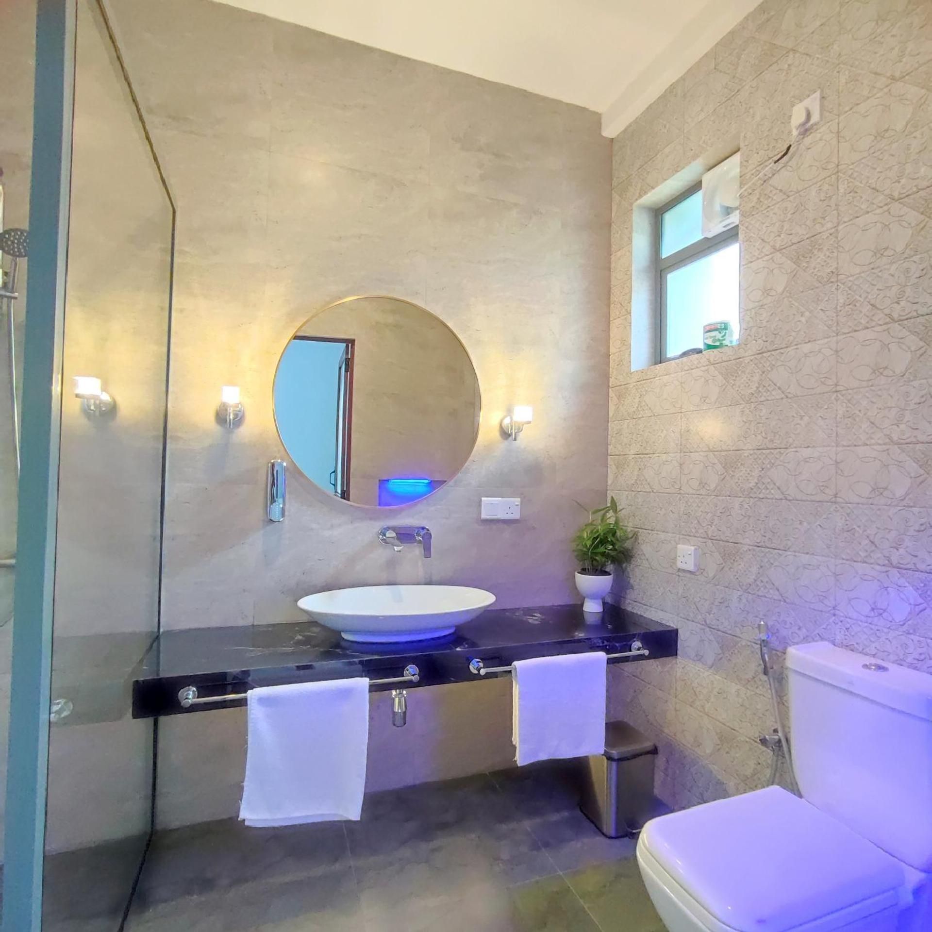 Double or Twin Room with Extra Bed