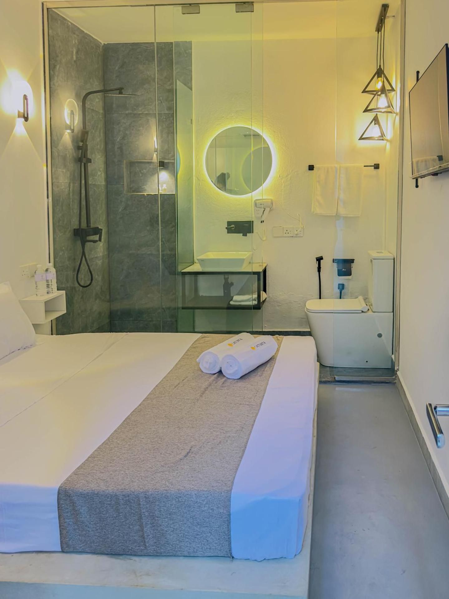 Double Room with Private Bathroom