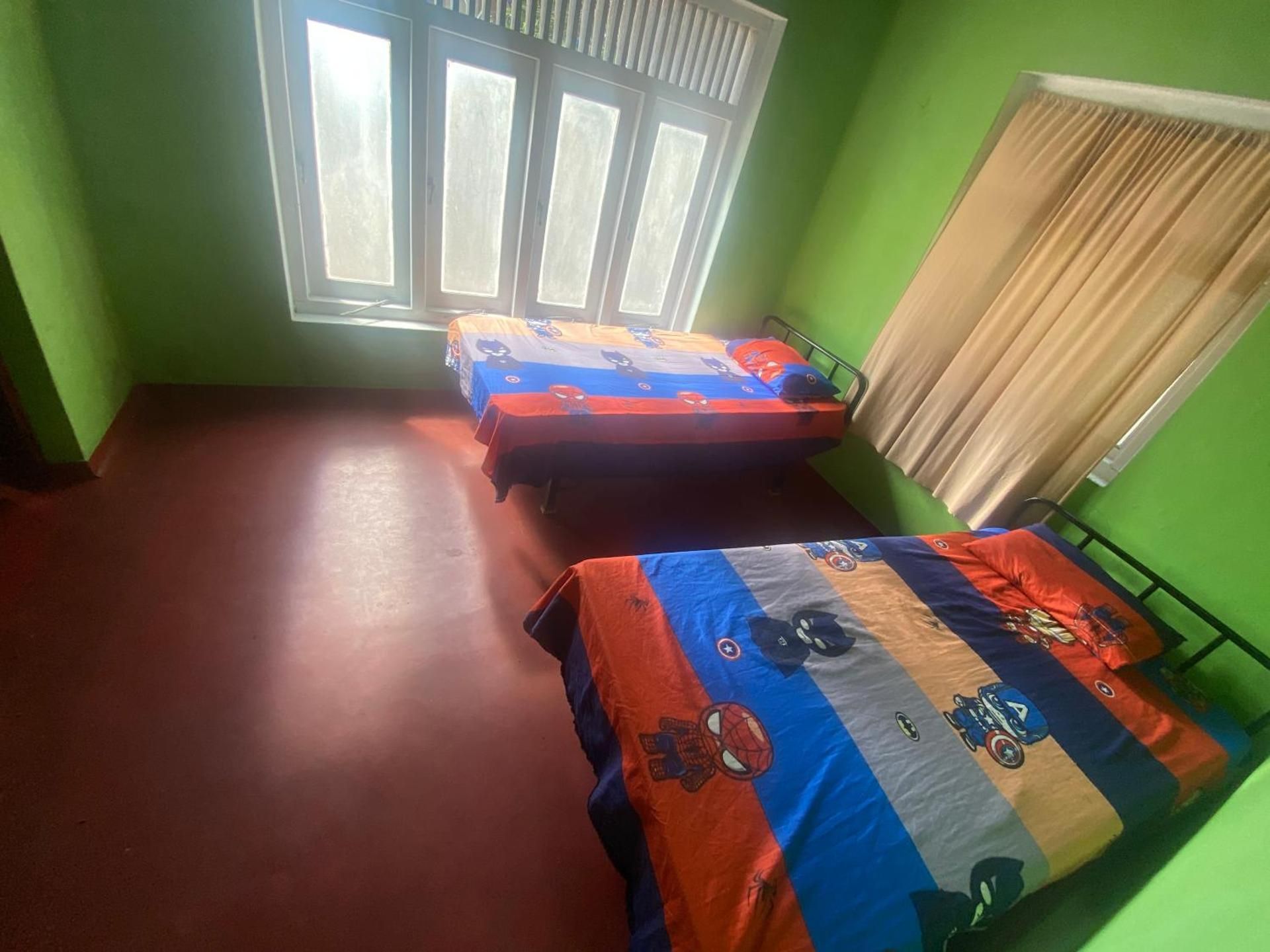 Standard dormitory