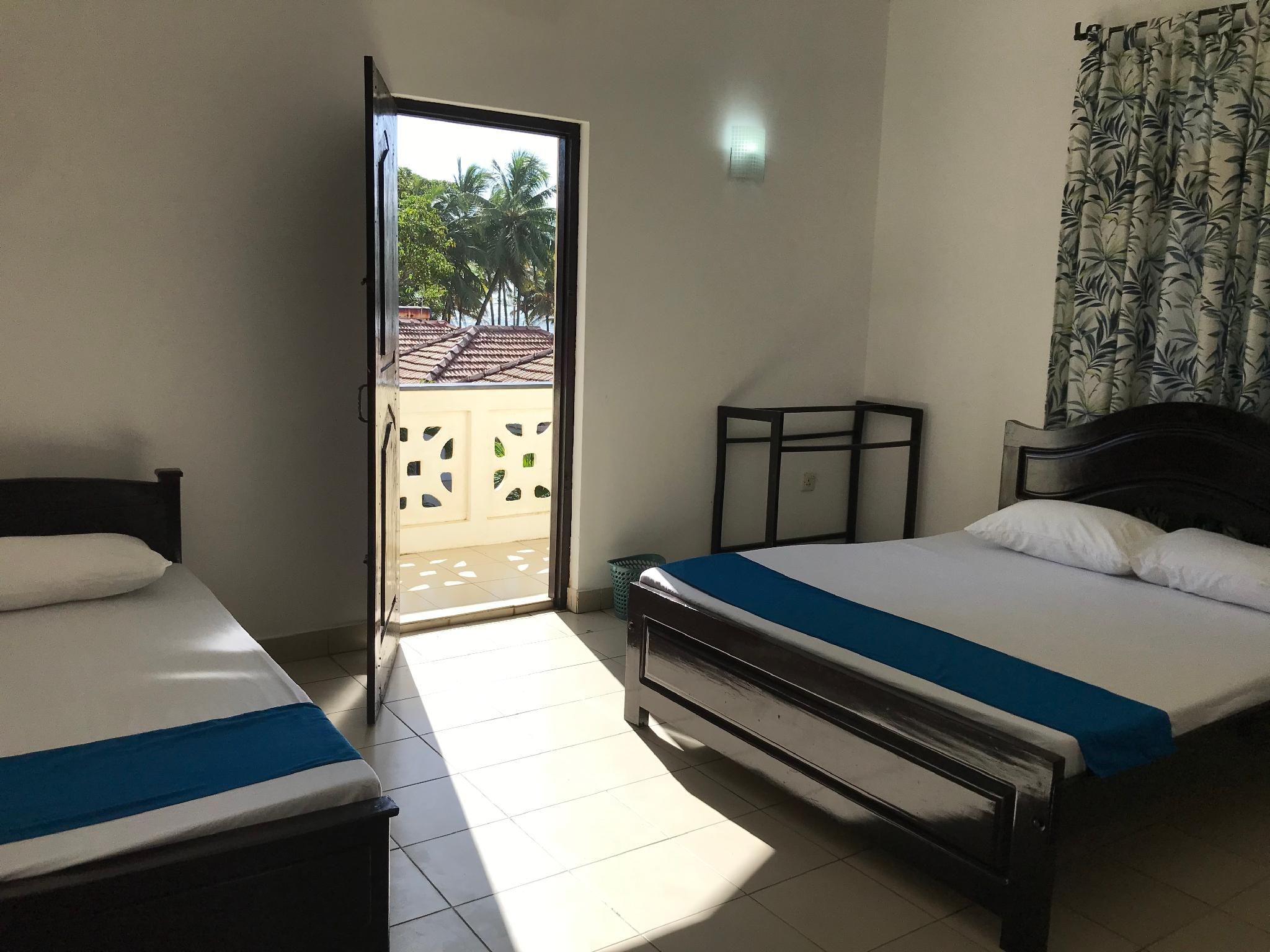 Deluxe Balcony