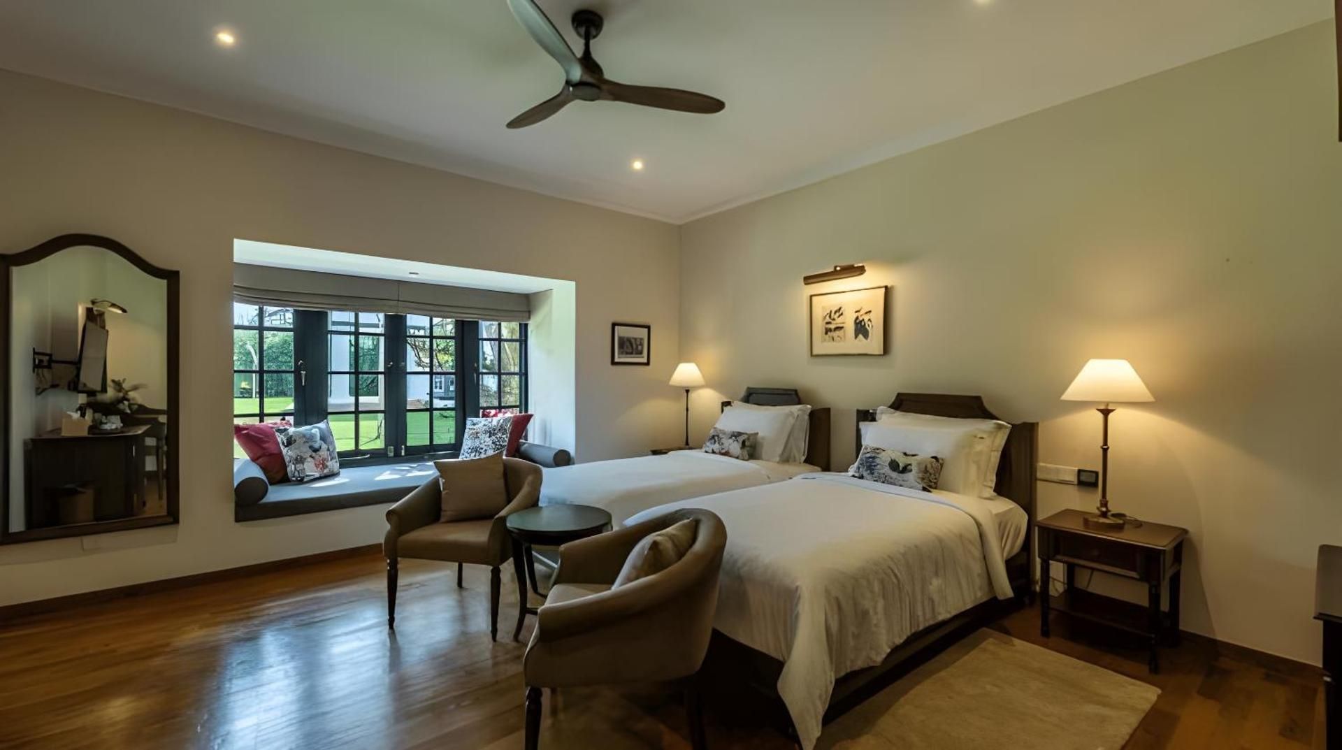 Superior Twin or Double Room