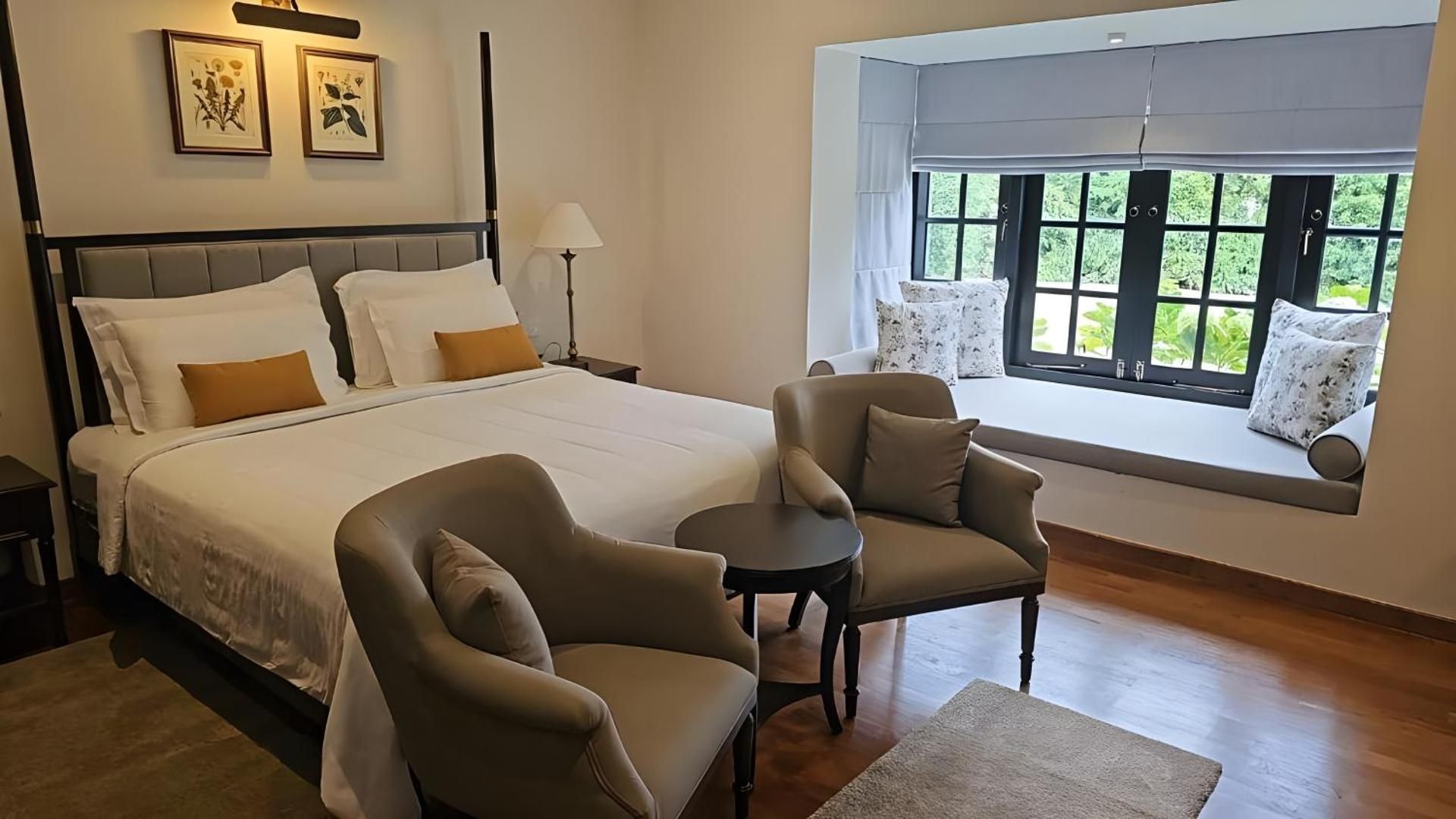 Superior Twin or Double Room