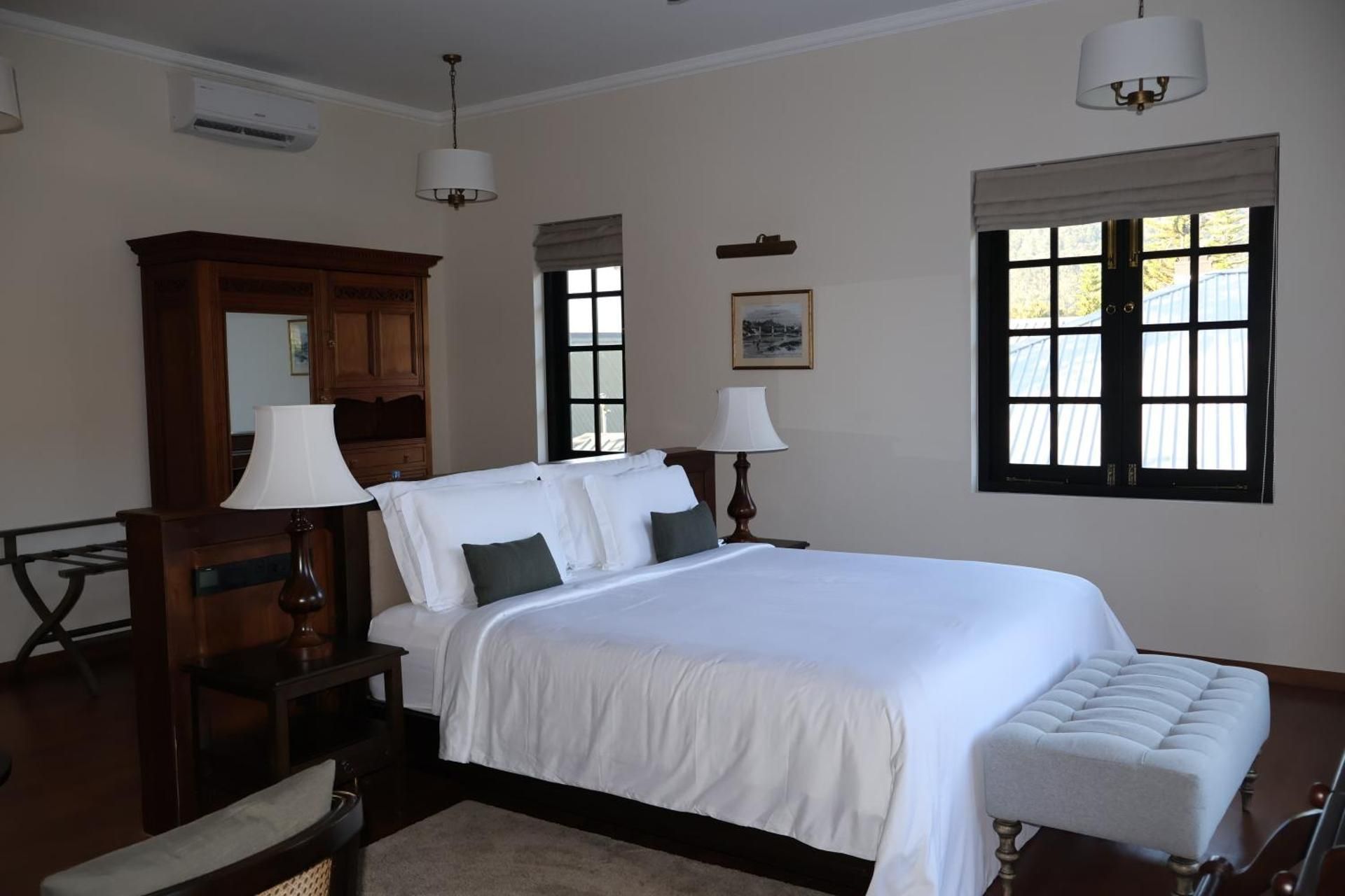 Chimneys Special King Room