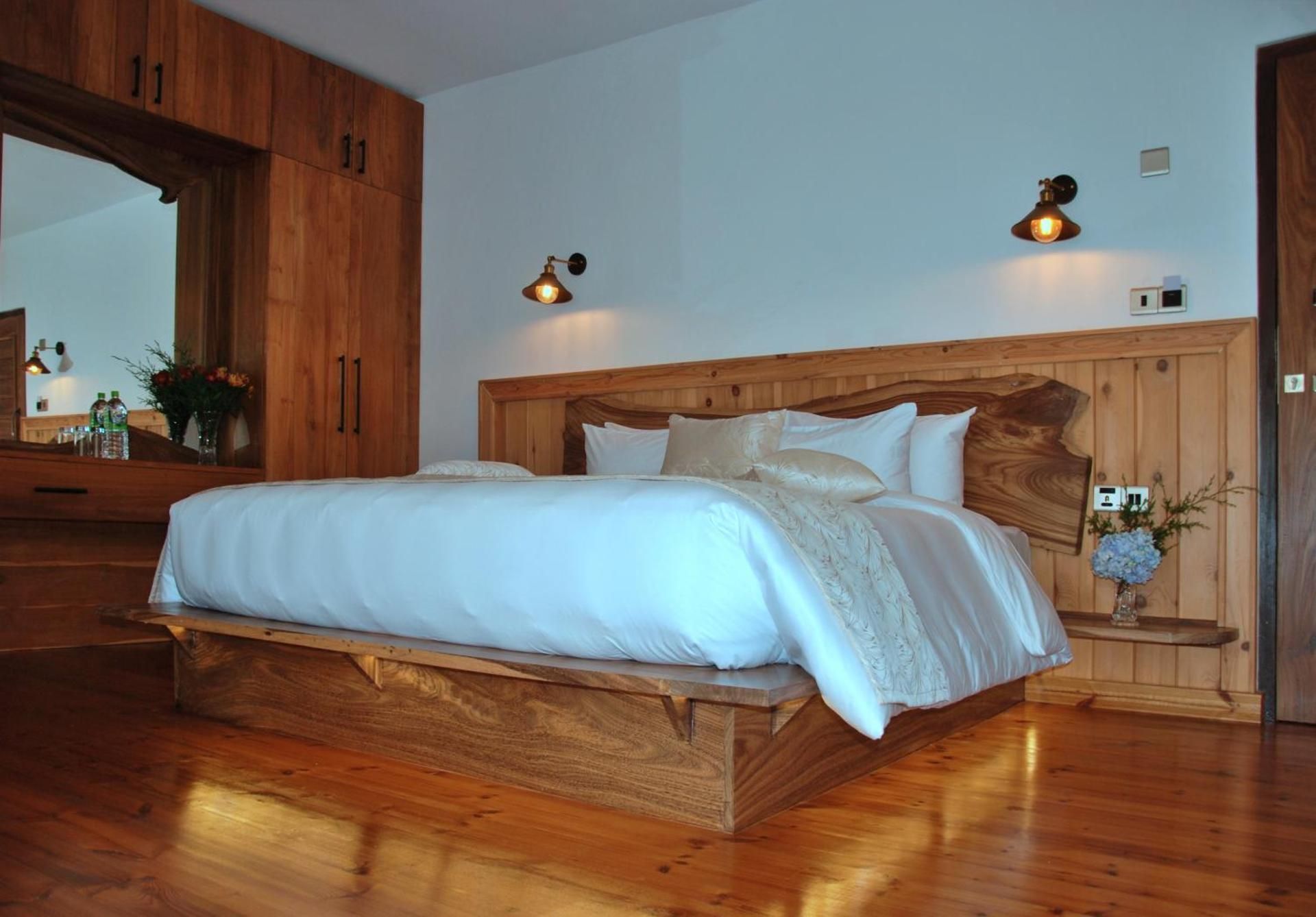 Deluxe Double Room with Bath