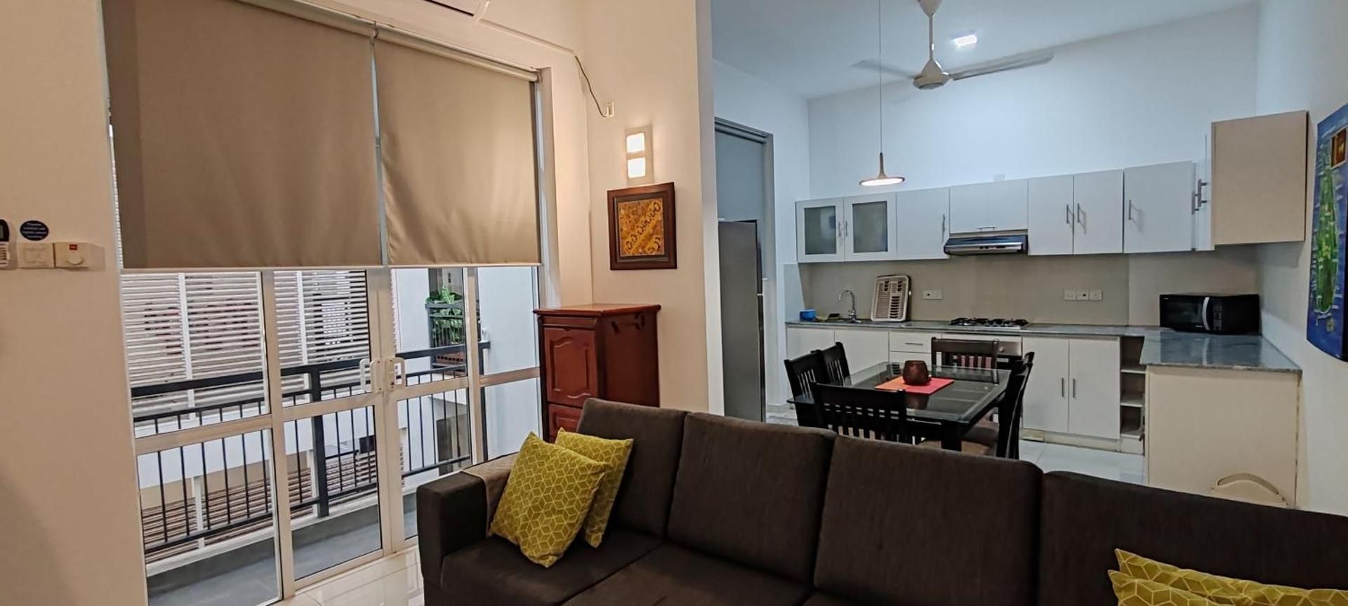 Two-Bedroom Apartment