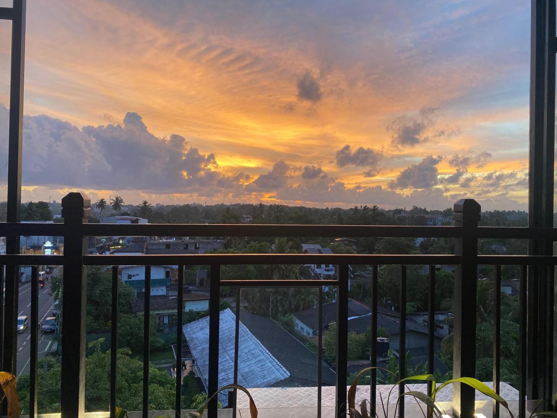 surrounding environment