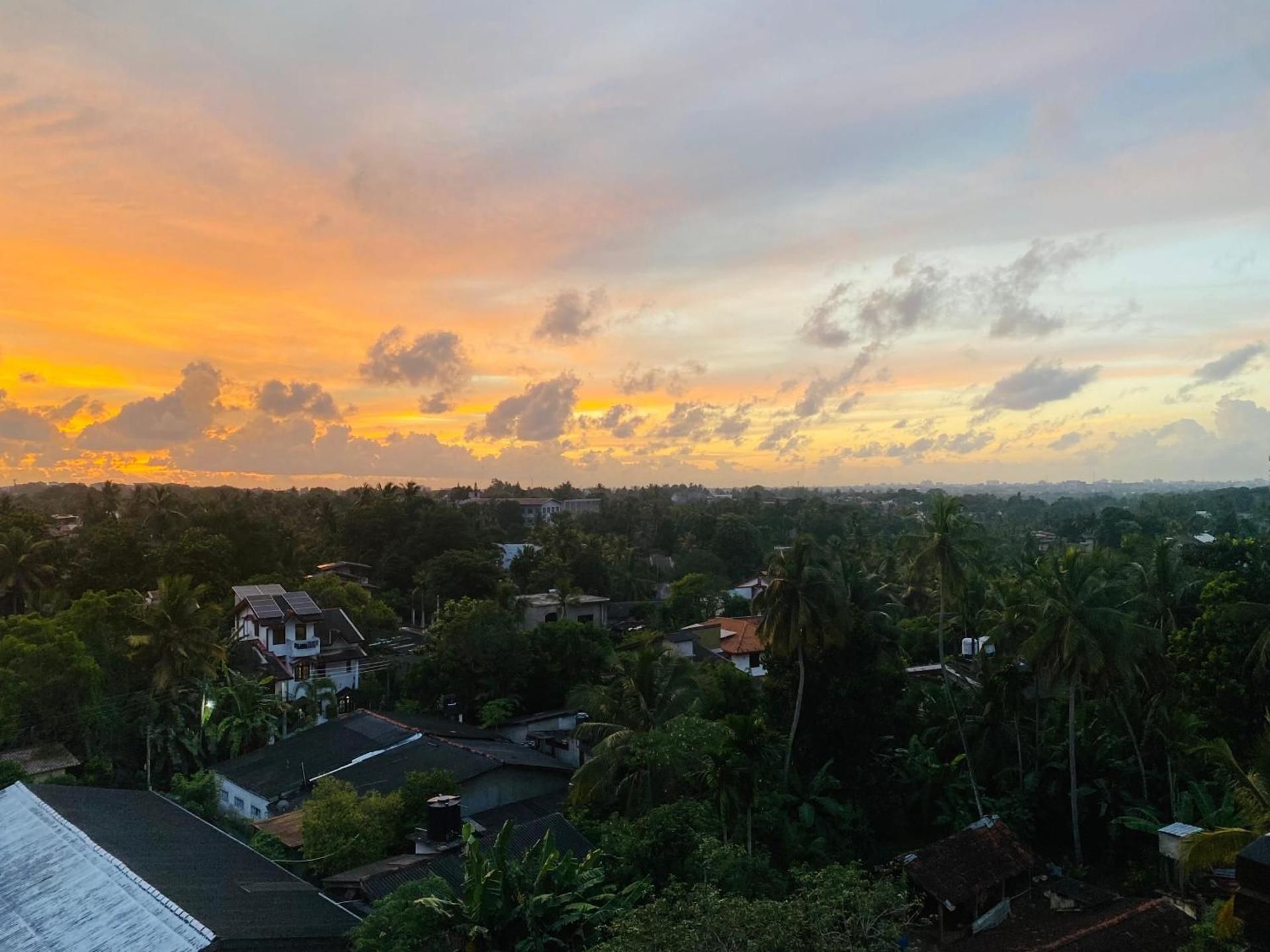 surrounding environment