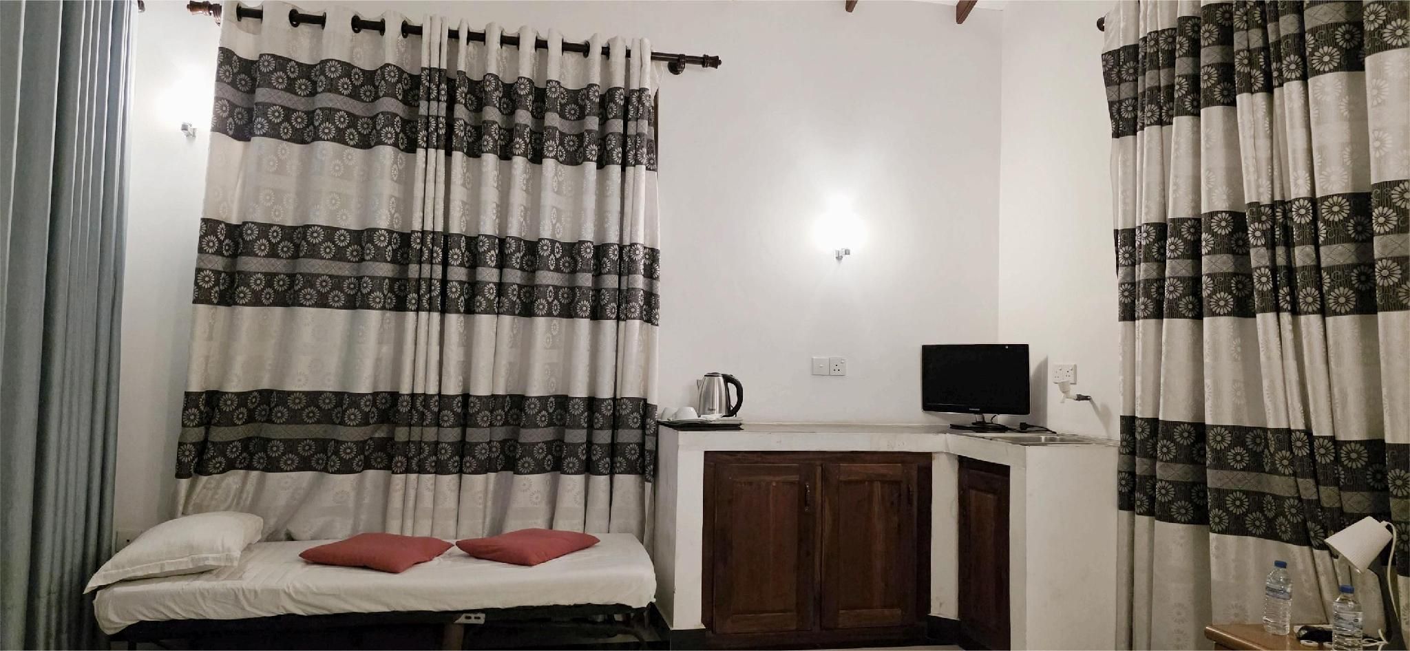 Family Room with Balcony