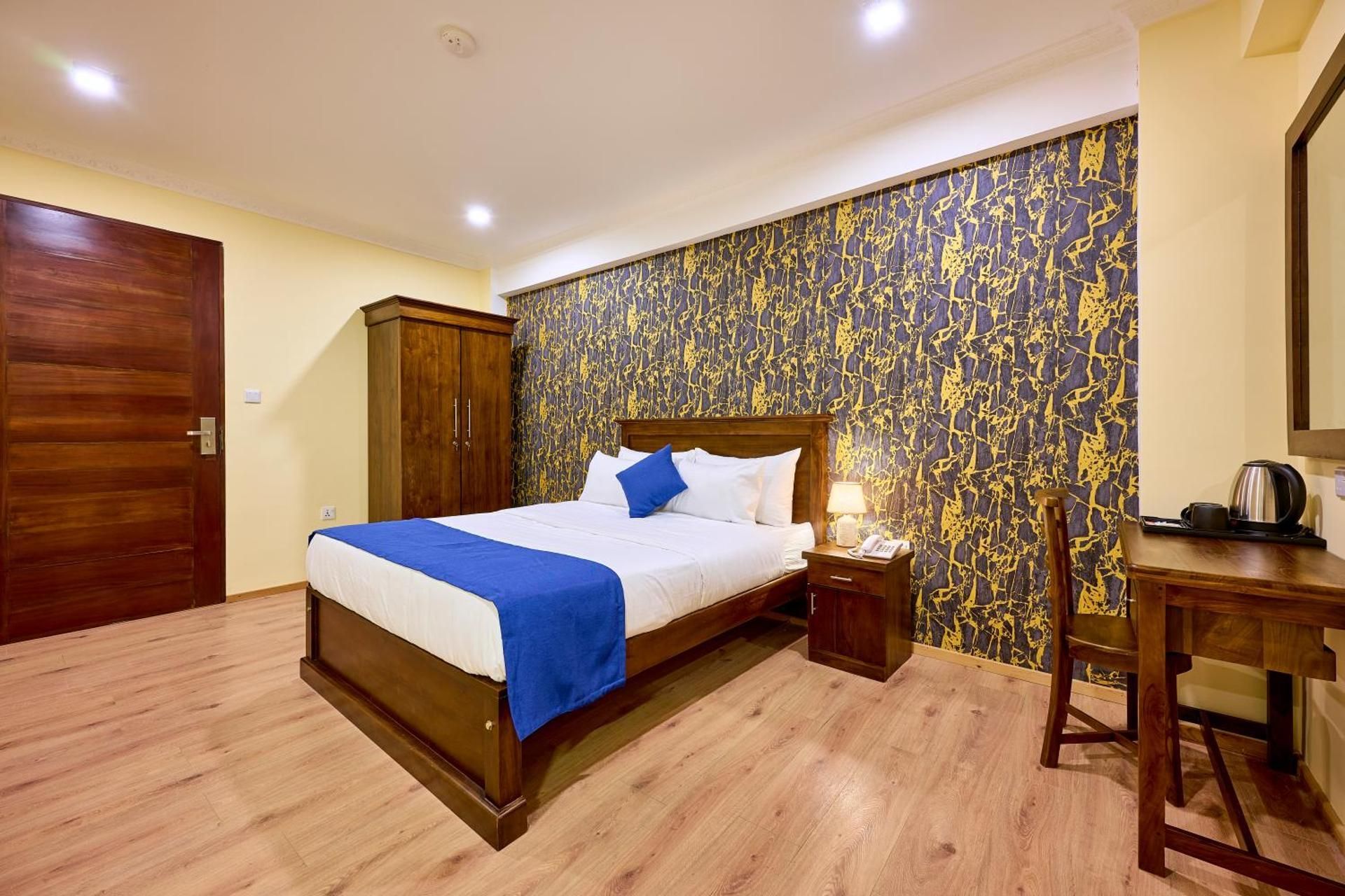Dutch Heritage Colombo Deluxe Double Room 2