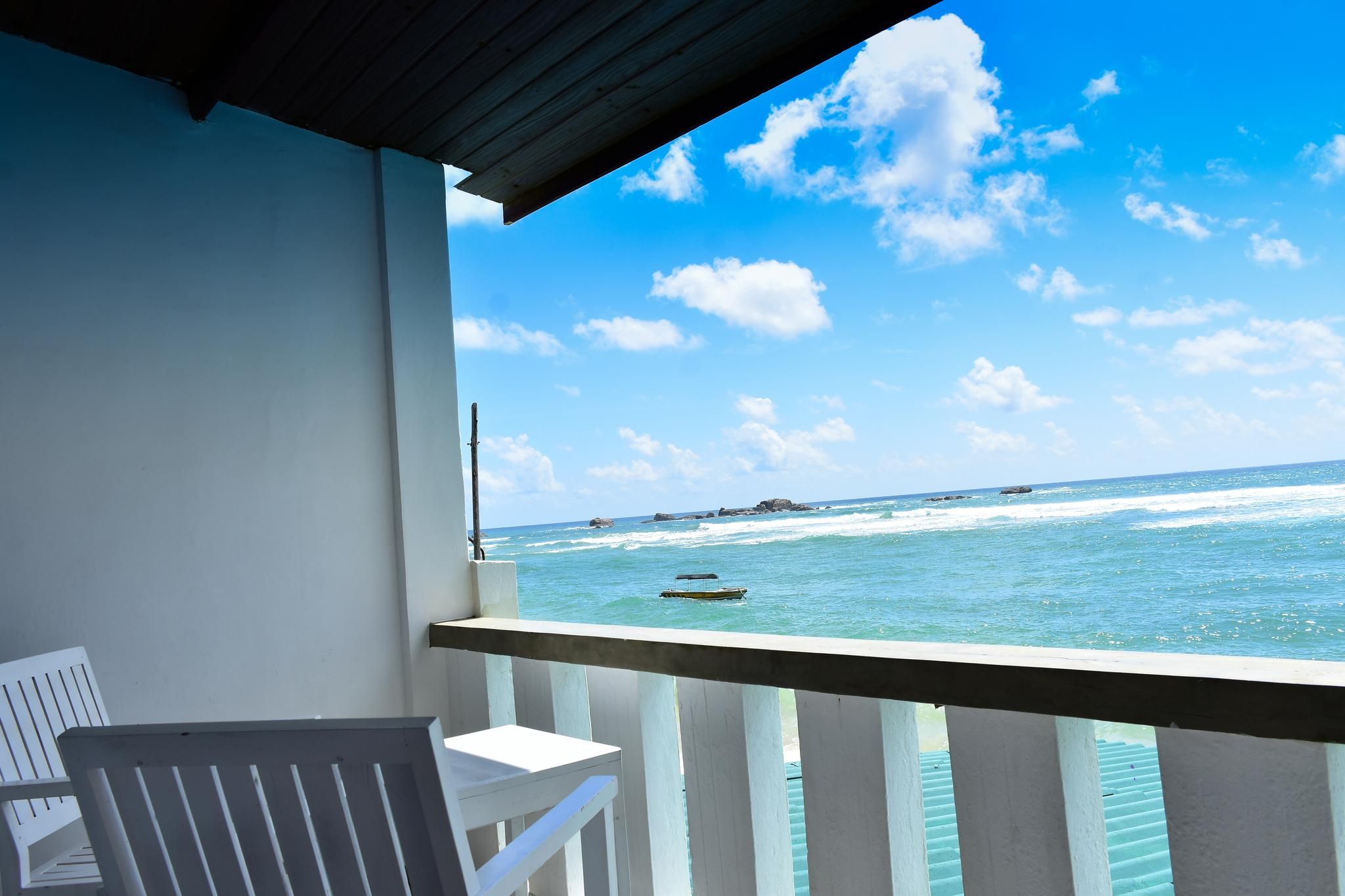 The Blue Crab Beach Hotel Sea View 2