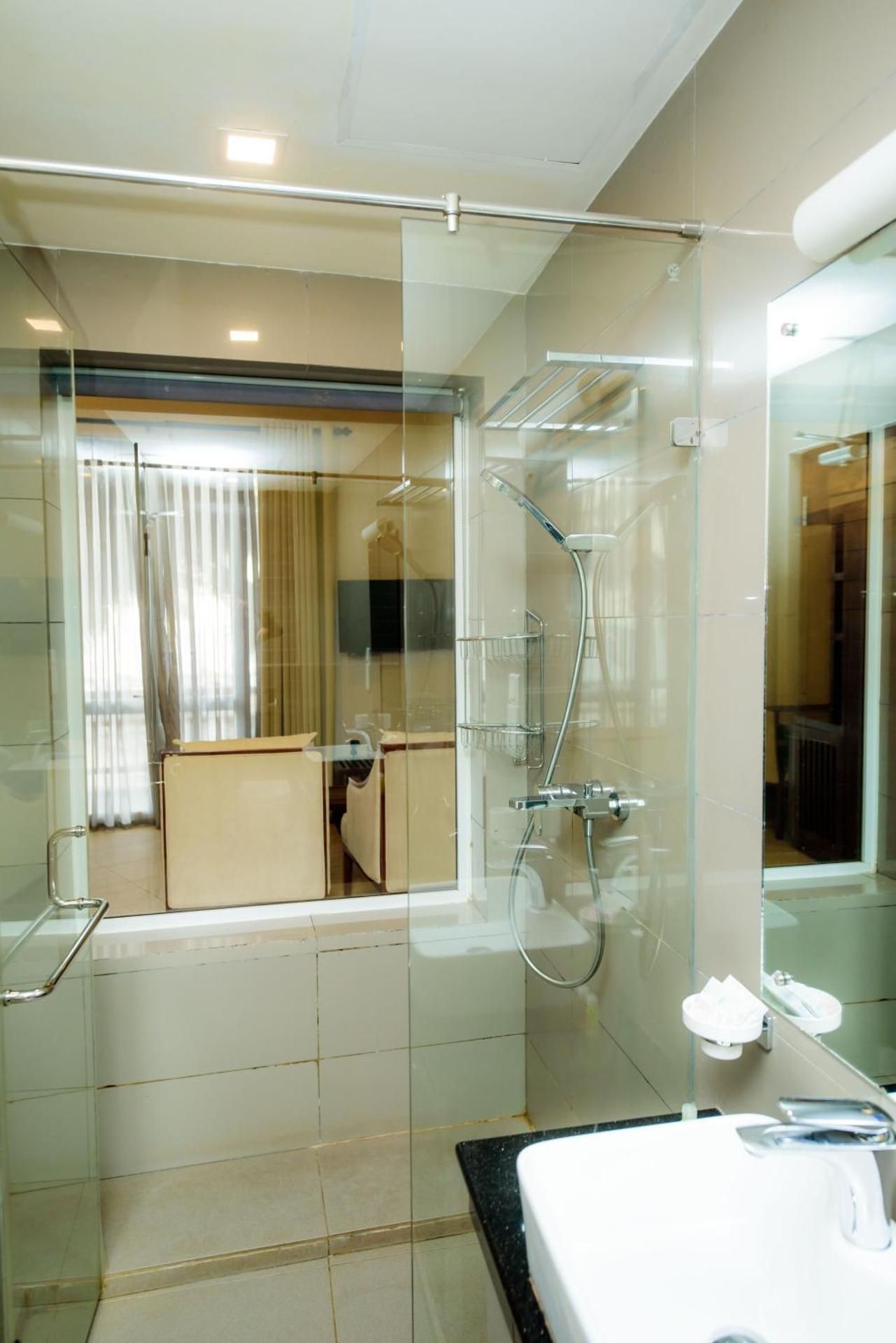 Hotel Refresh Blue