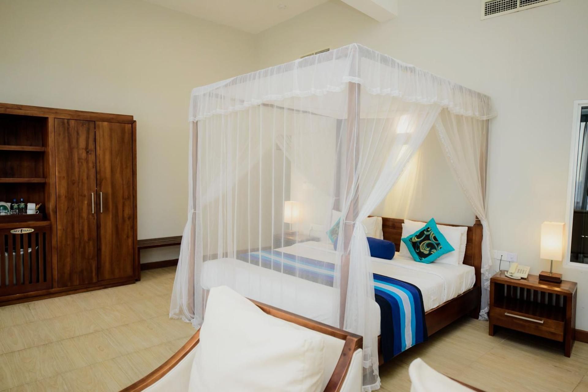 Hotel Refresh Blue