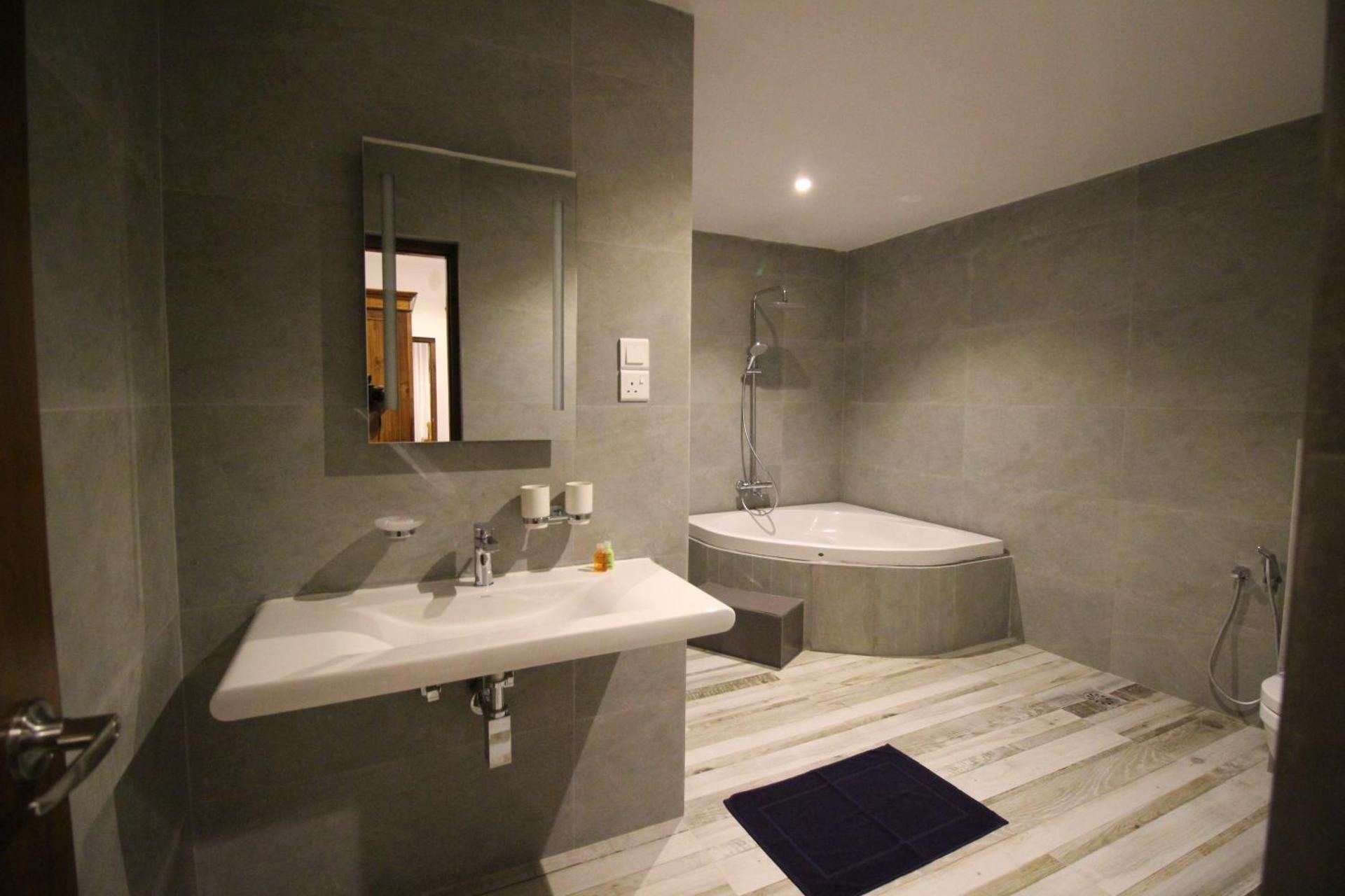 Hotel Refresh Blue
