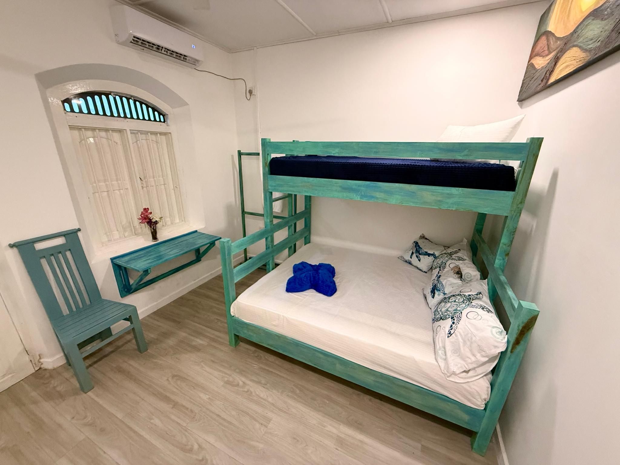  Female Only Private Room with Bunk Bed