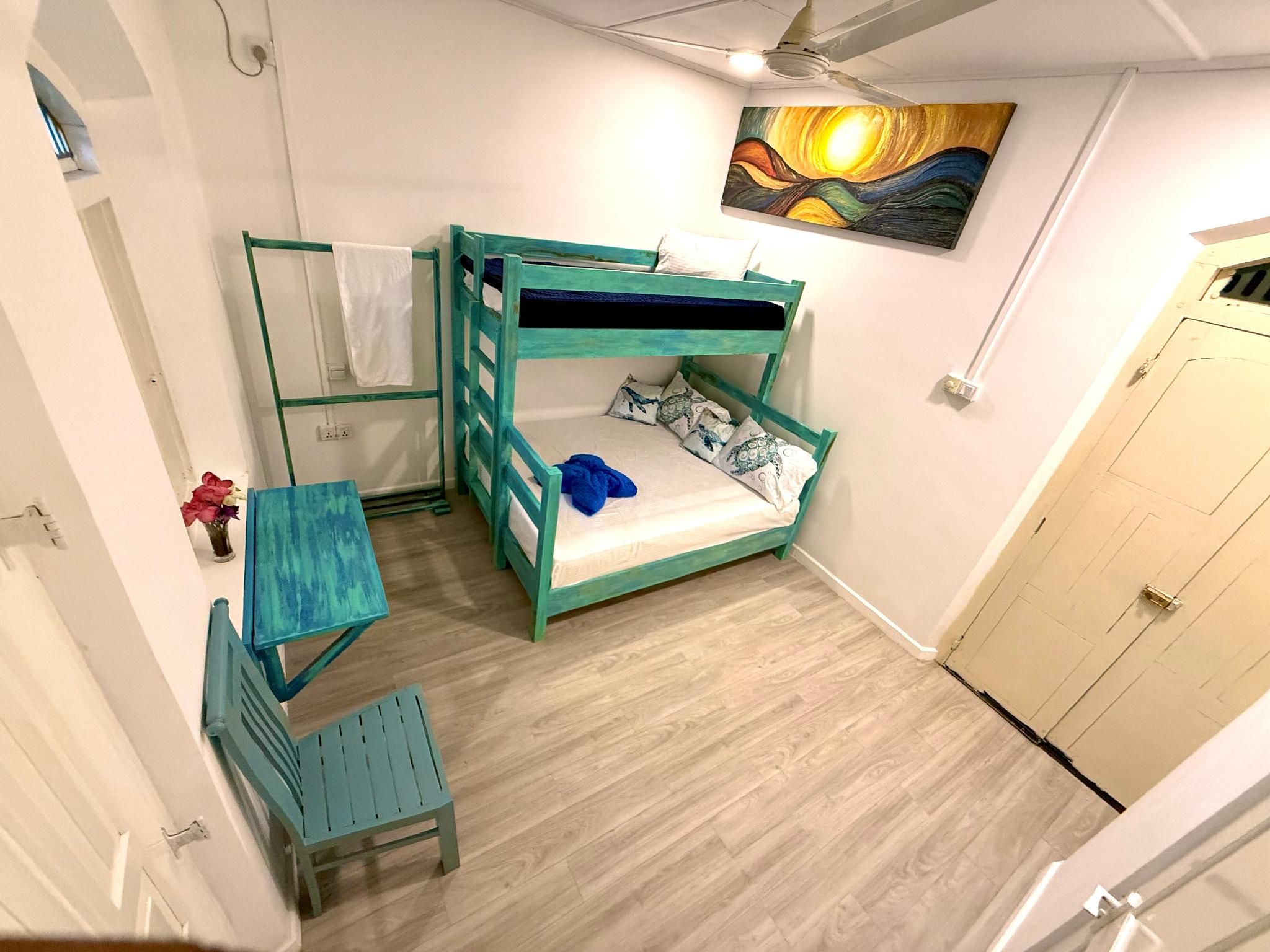  Female Only Private Room with Bunk Bed