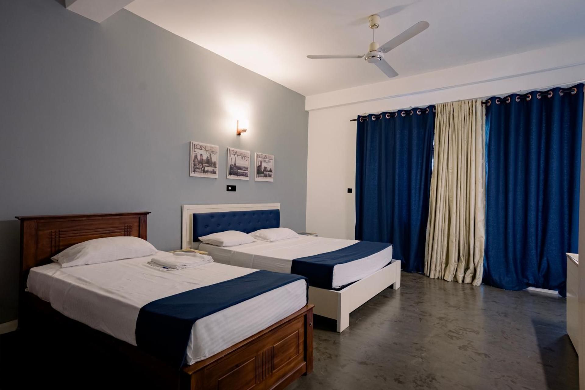 Deluxe Triple Room