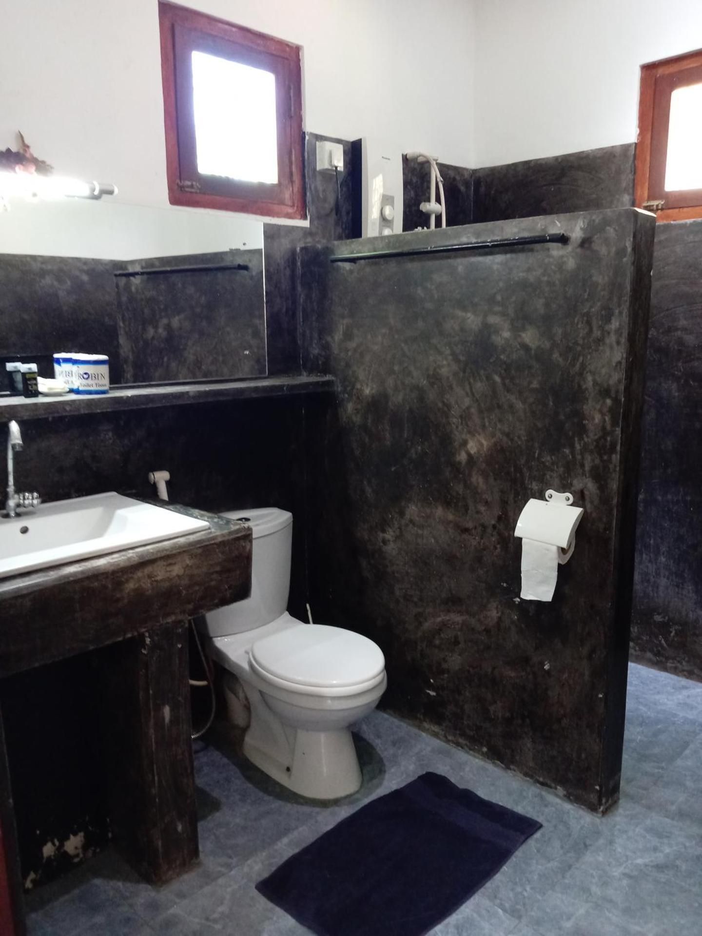 Triple Room with Garden View