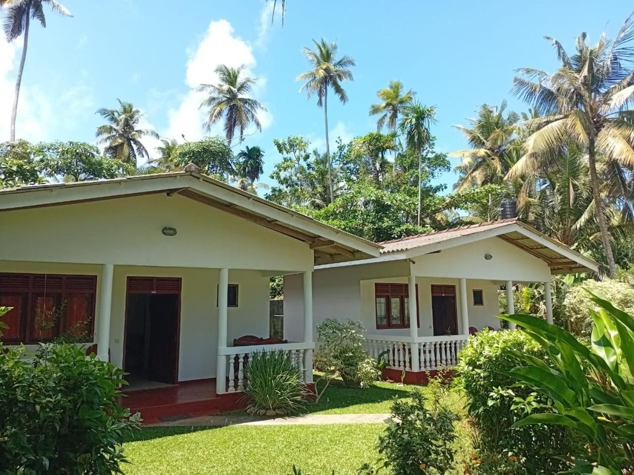 Triple Room with Garden View