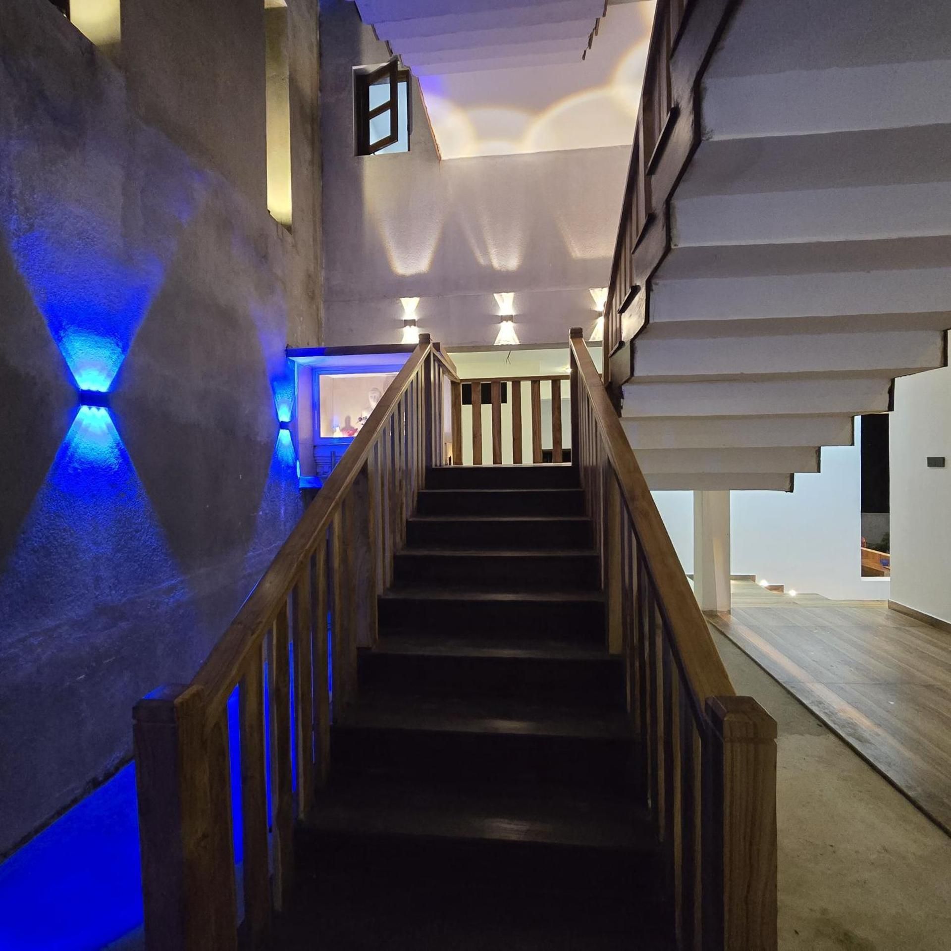 Three-Bedroom Premium Apartment with Balcony