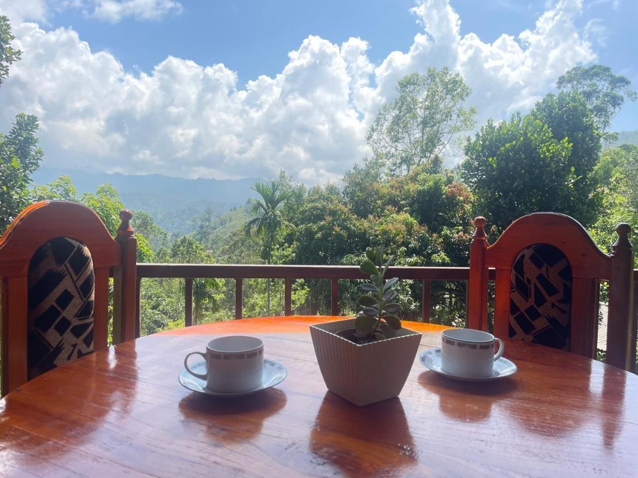 surrounding environment