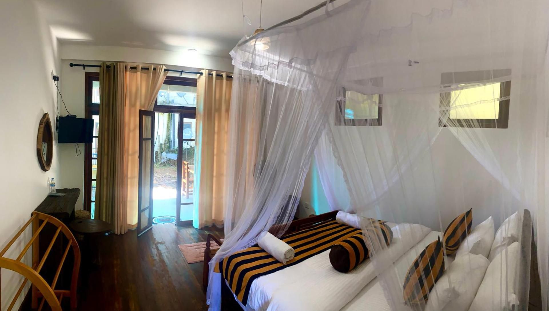 Budget Double Room