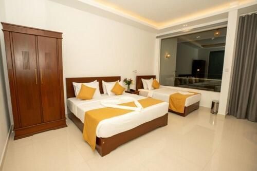Deluxe Triple Room