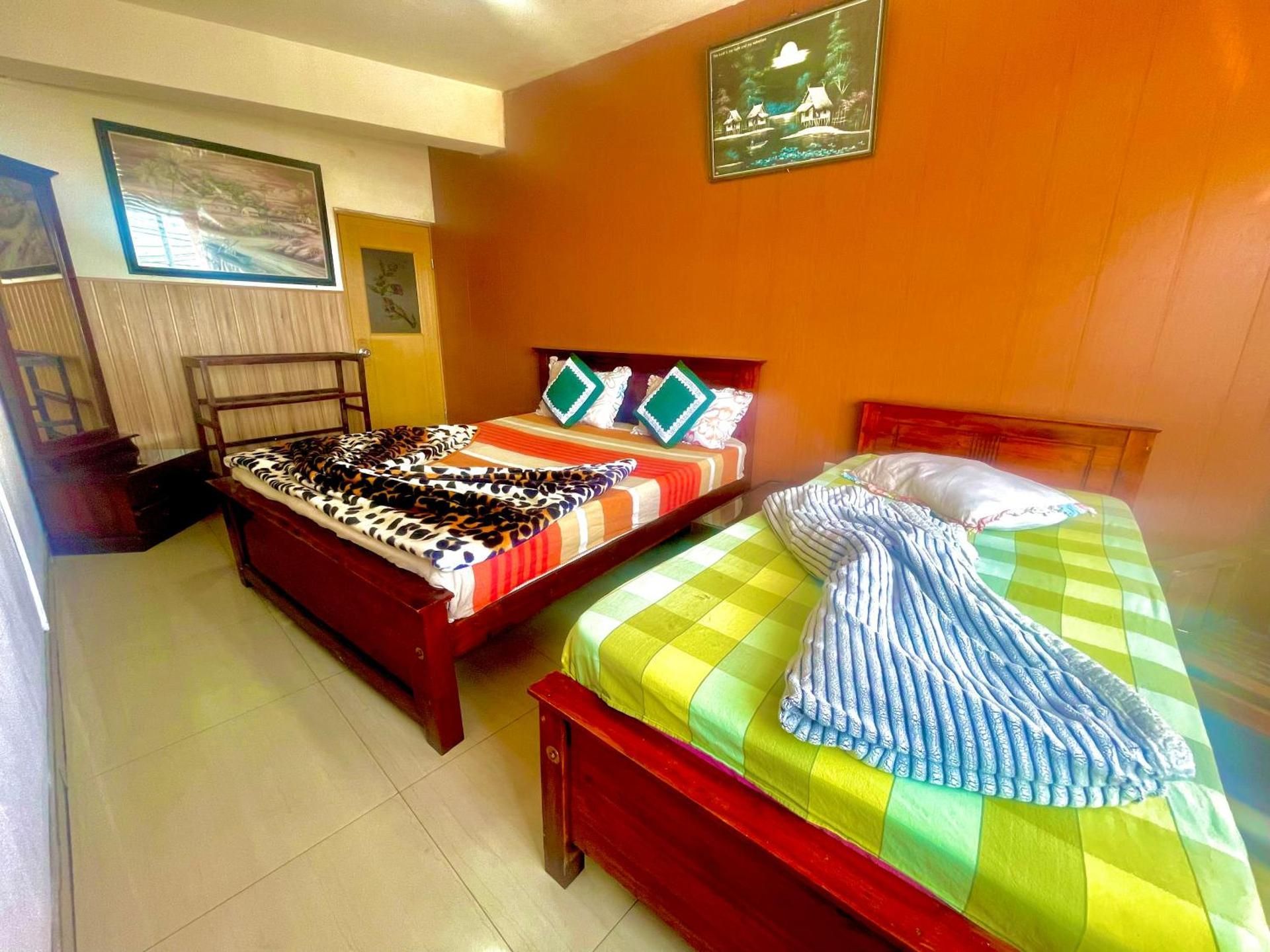 Triple Room with City View