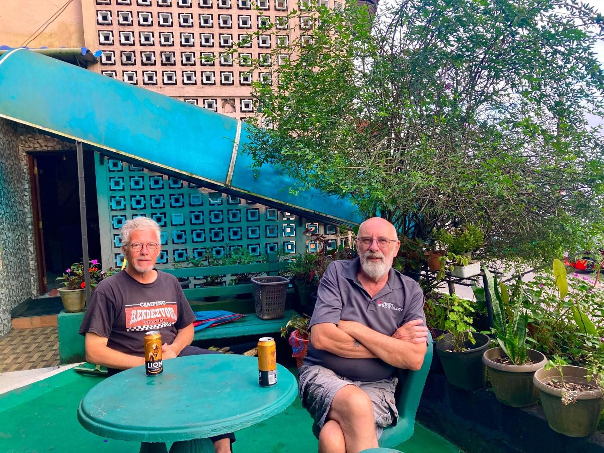 Triple Room with City View