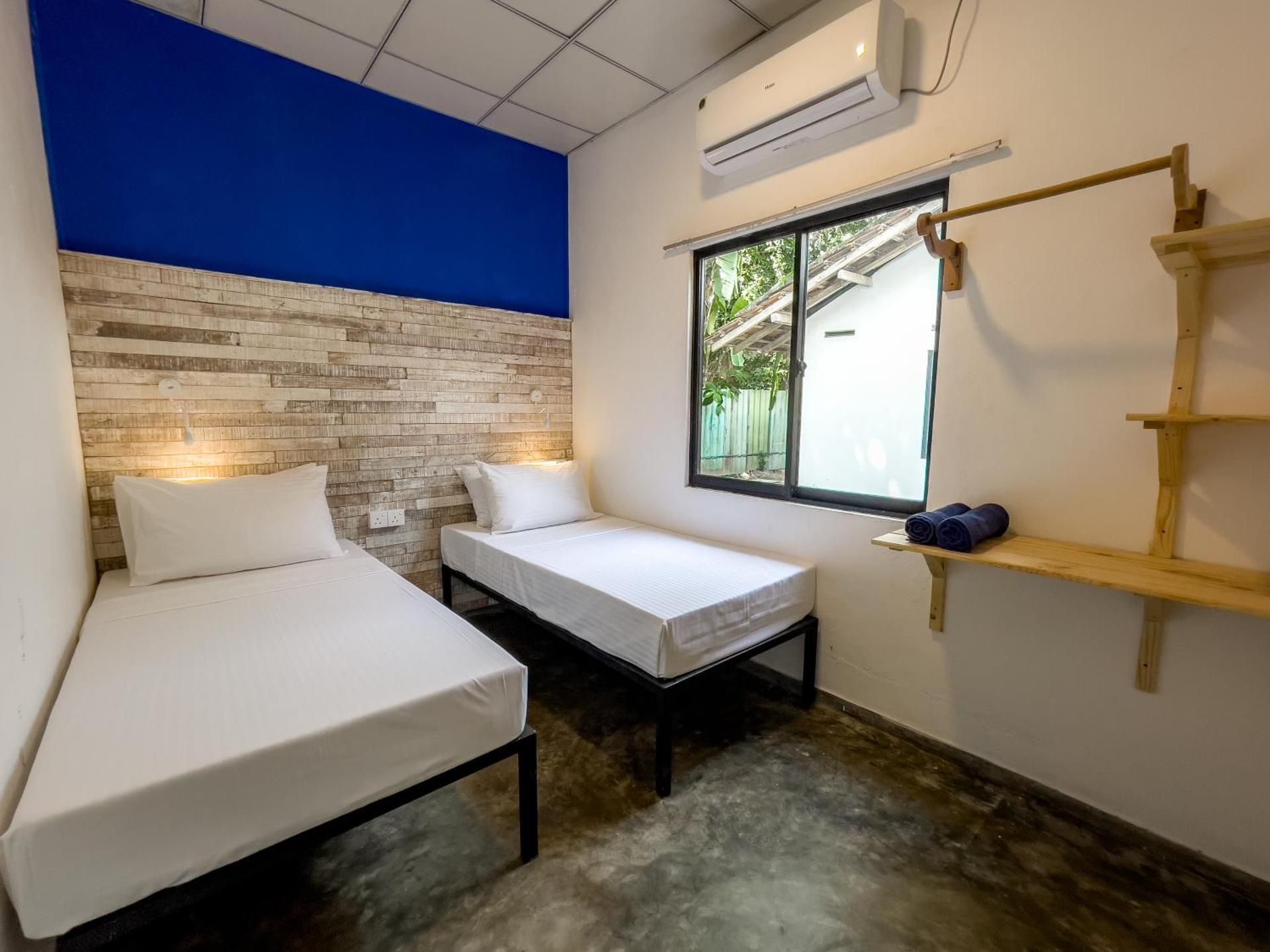 Two-Bedroom House