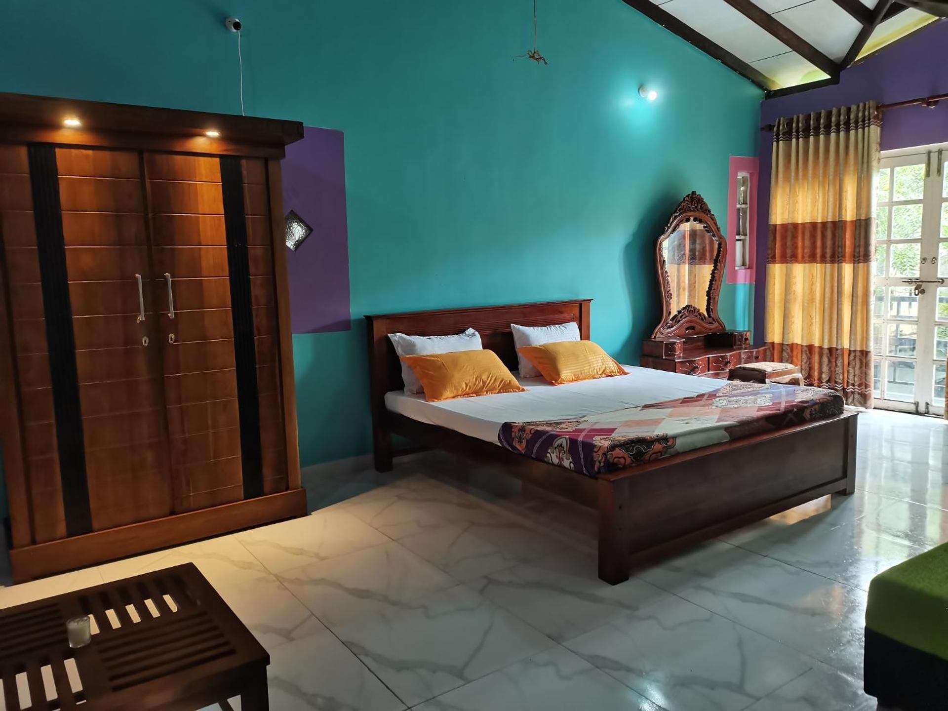 Deluxe Single Room with Sea View