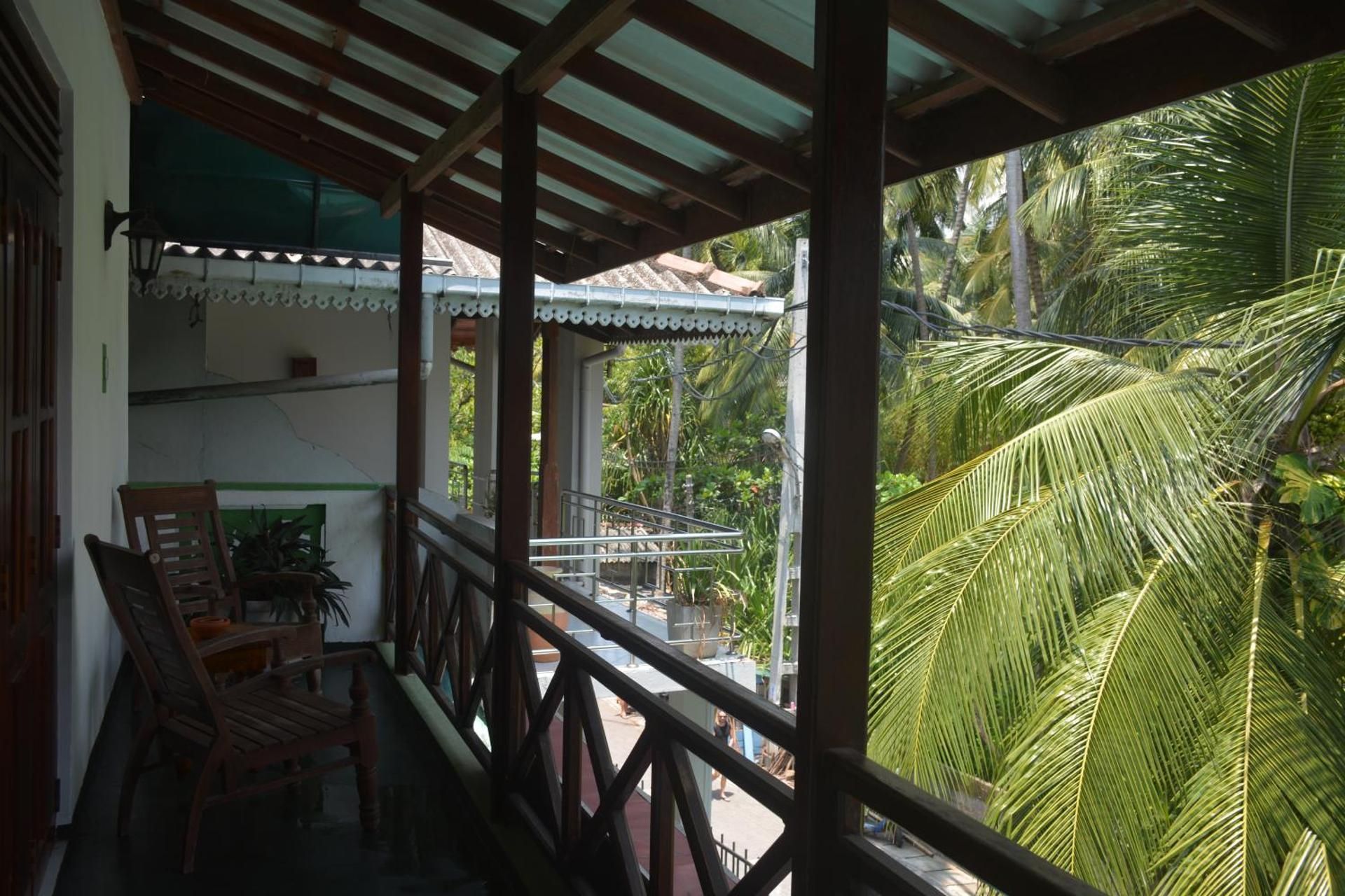 Suite with Balcony