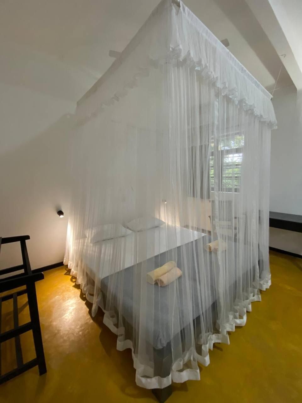 Triple Room with Terrace