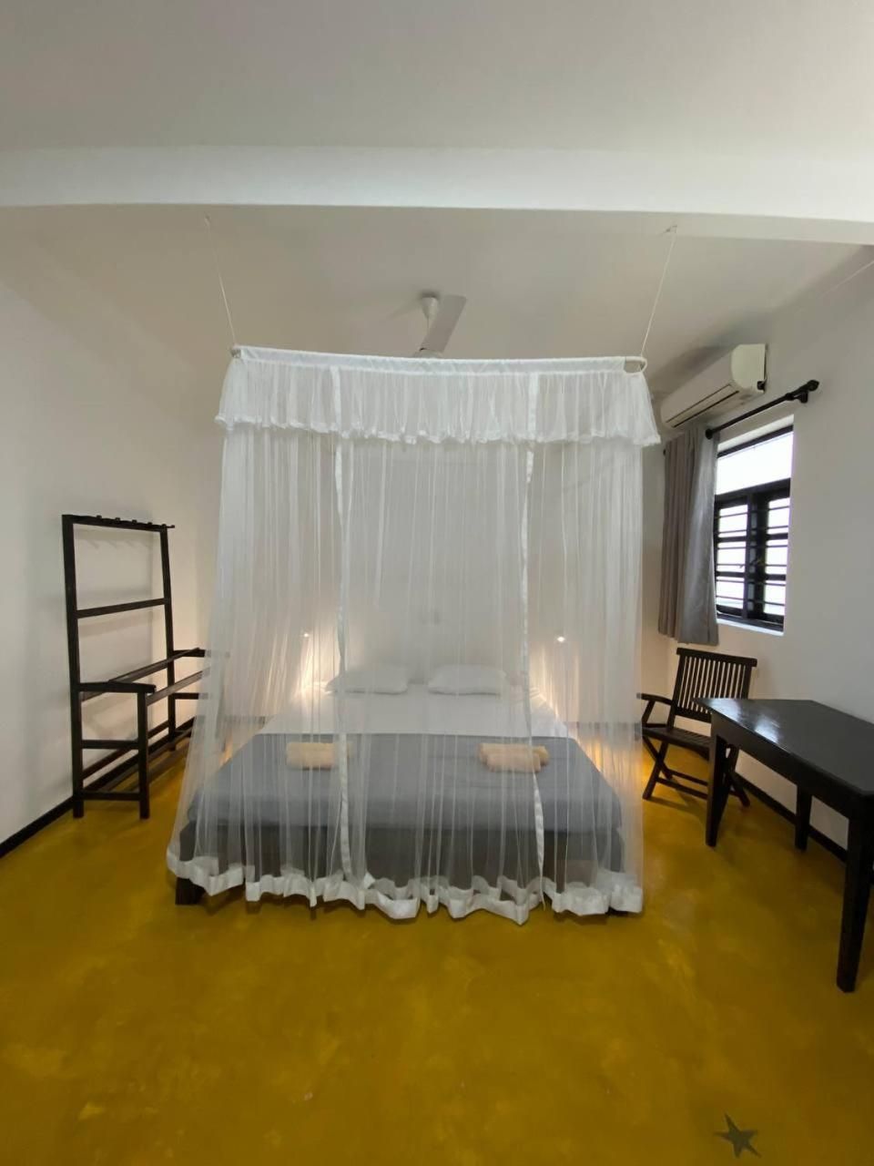 Triple Room with Terrace